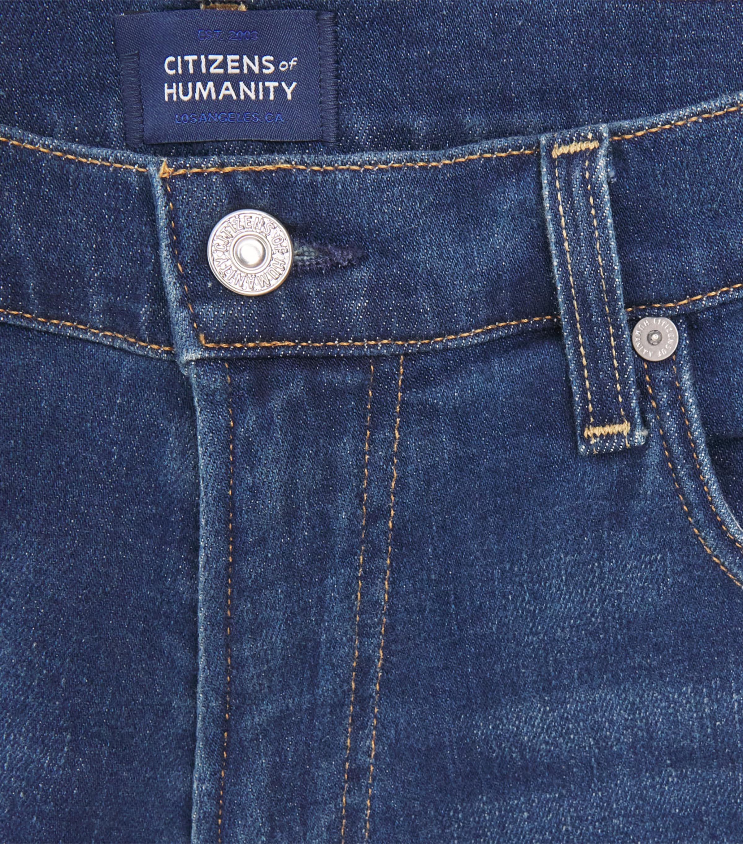Citizens of Humanity Mens Gage Straight Jeans Condor Image 6