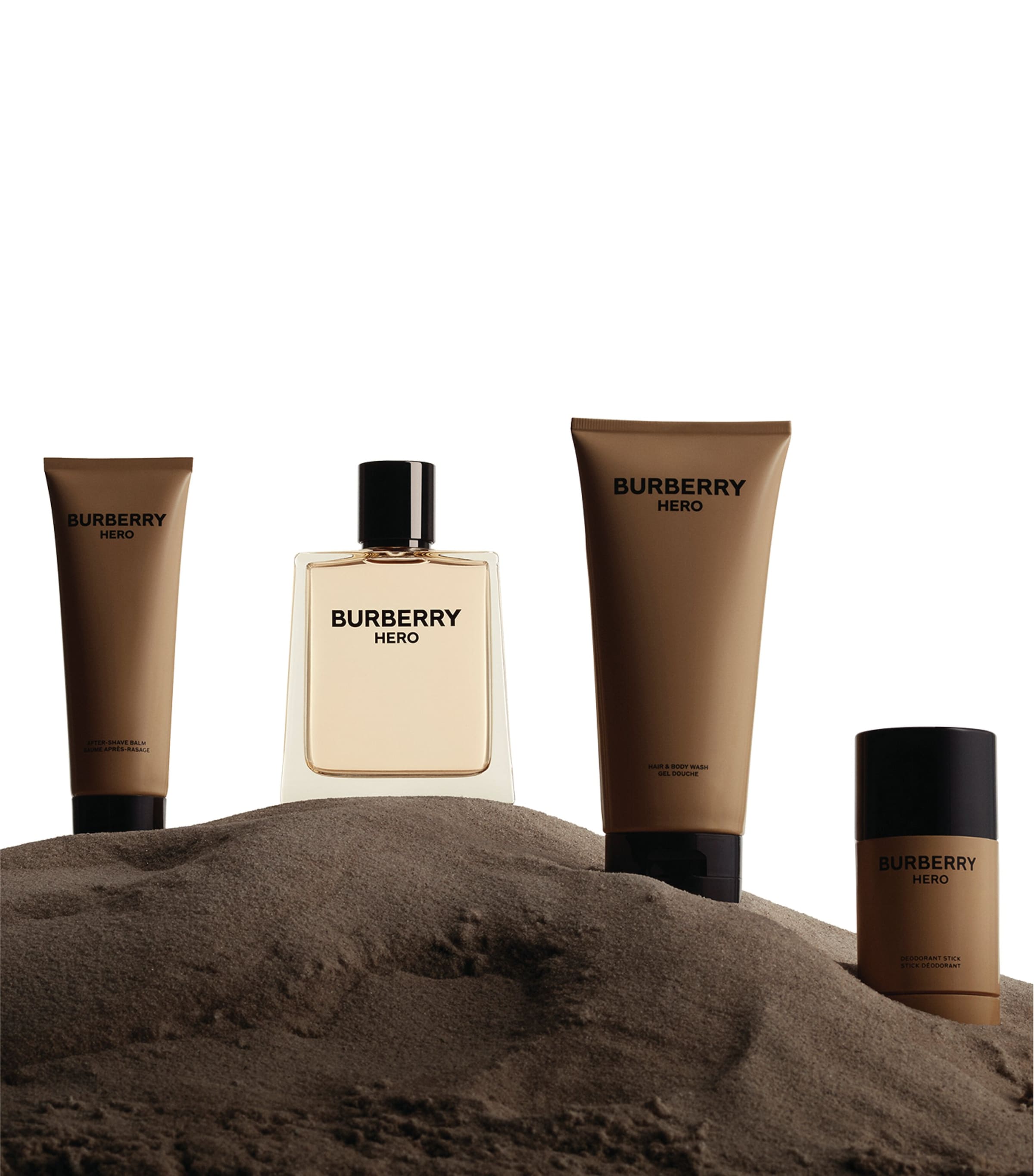 Hero Deostick (75ml) NO COLOUR Image 3