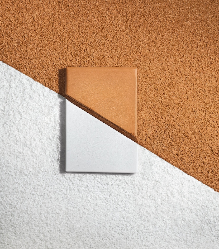 Light Reflecting Pressed Setting Powder CRYSTAL Image 5