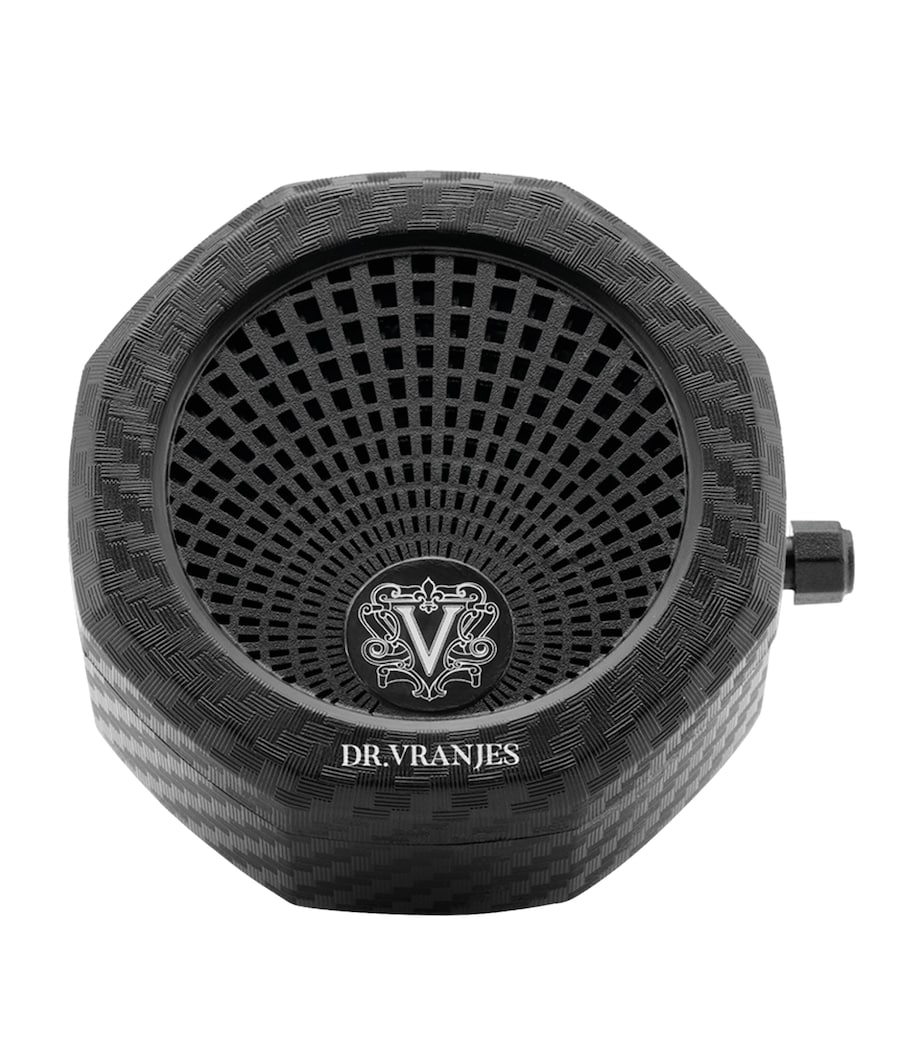 Carbon Fibre Car Diffuser BLACK Image 2