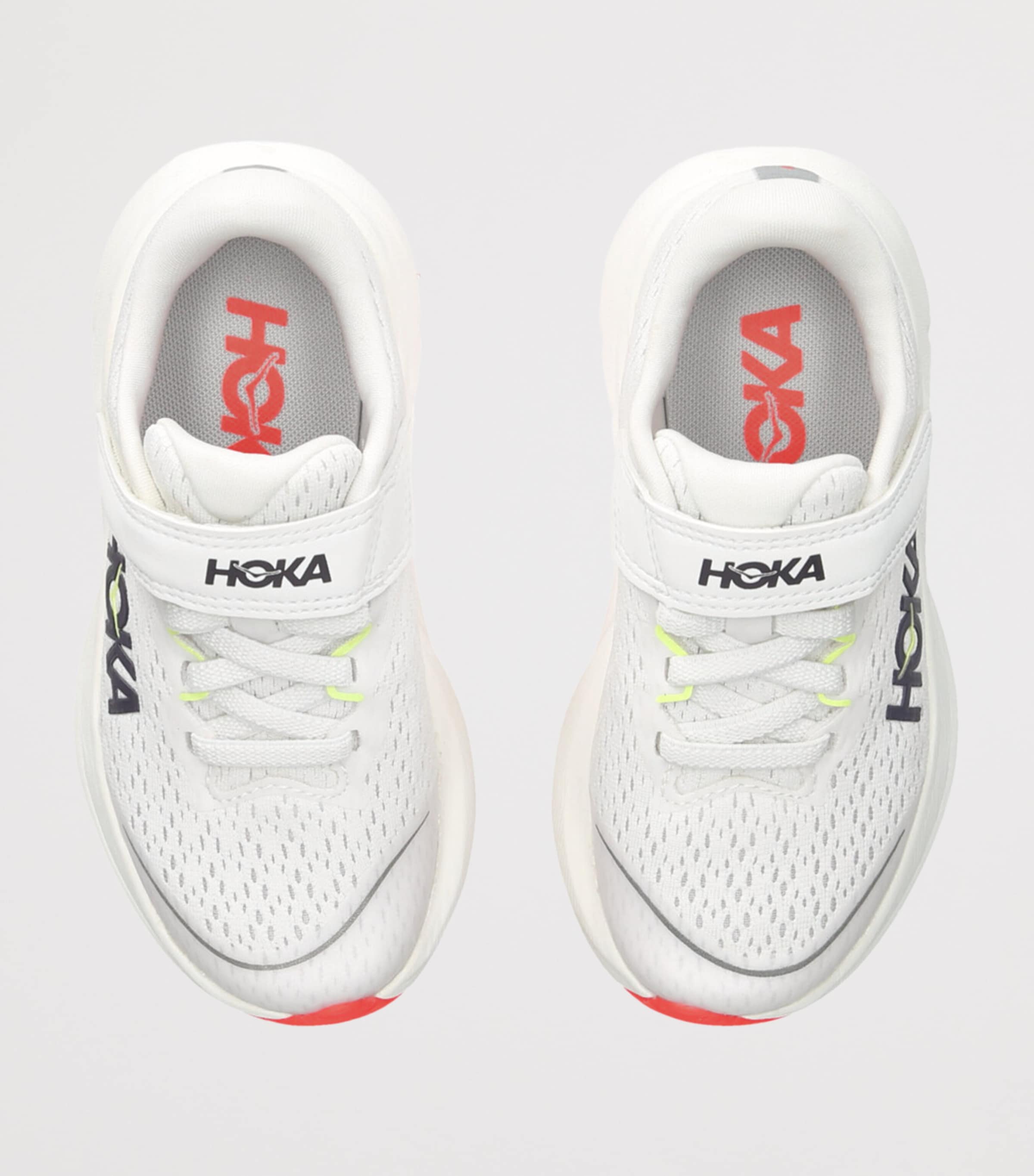 Hoka Rincon 4 Trainers White/oth Image 4