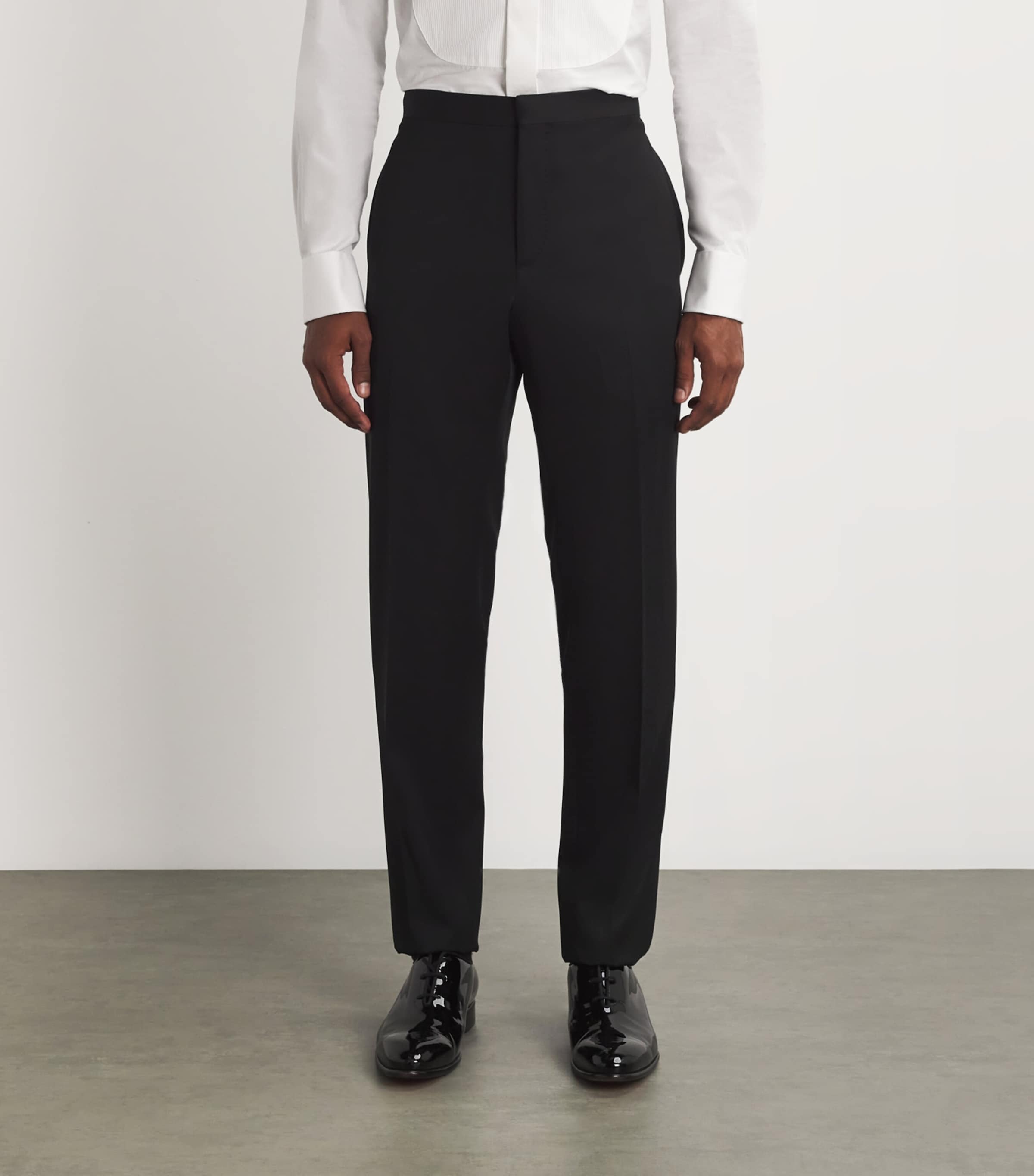 Tailored Formal Trousers 0099 Image 3