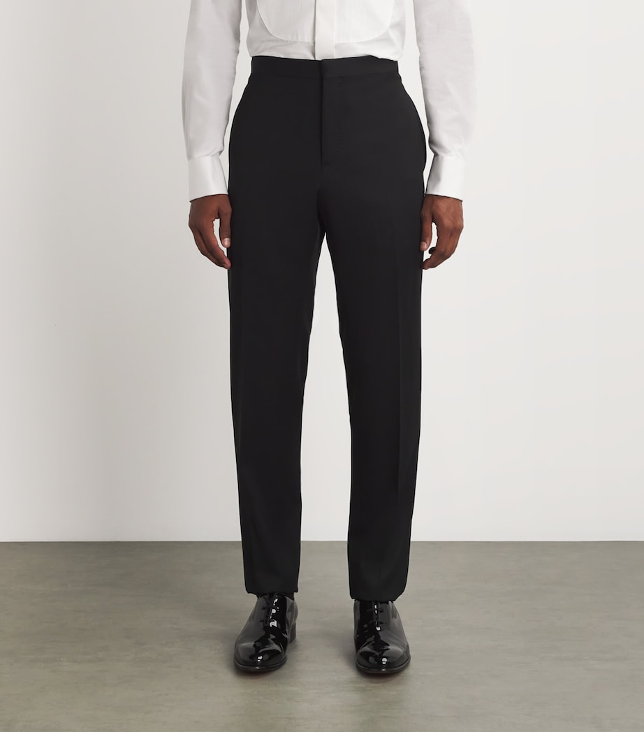 Tailored Formal Trousers 0099 Image 3