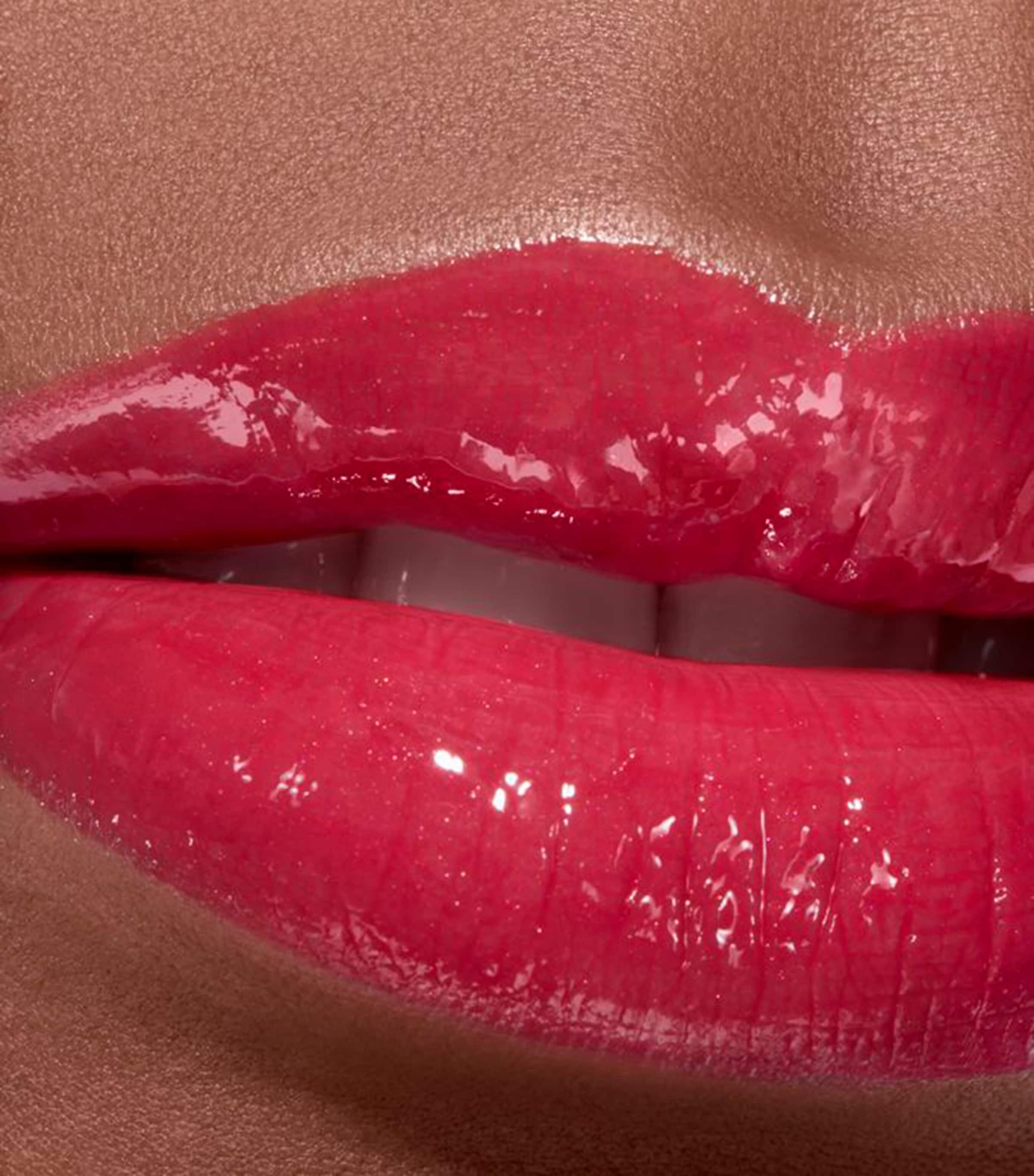 ROUGE COCO GLOSS Moisturising Gloss 738 AMUSE-BOUCHE Image 4