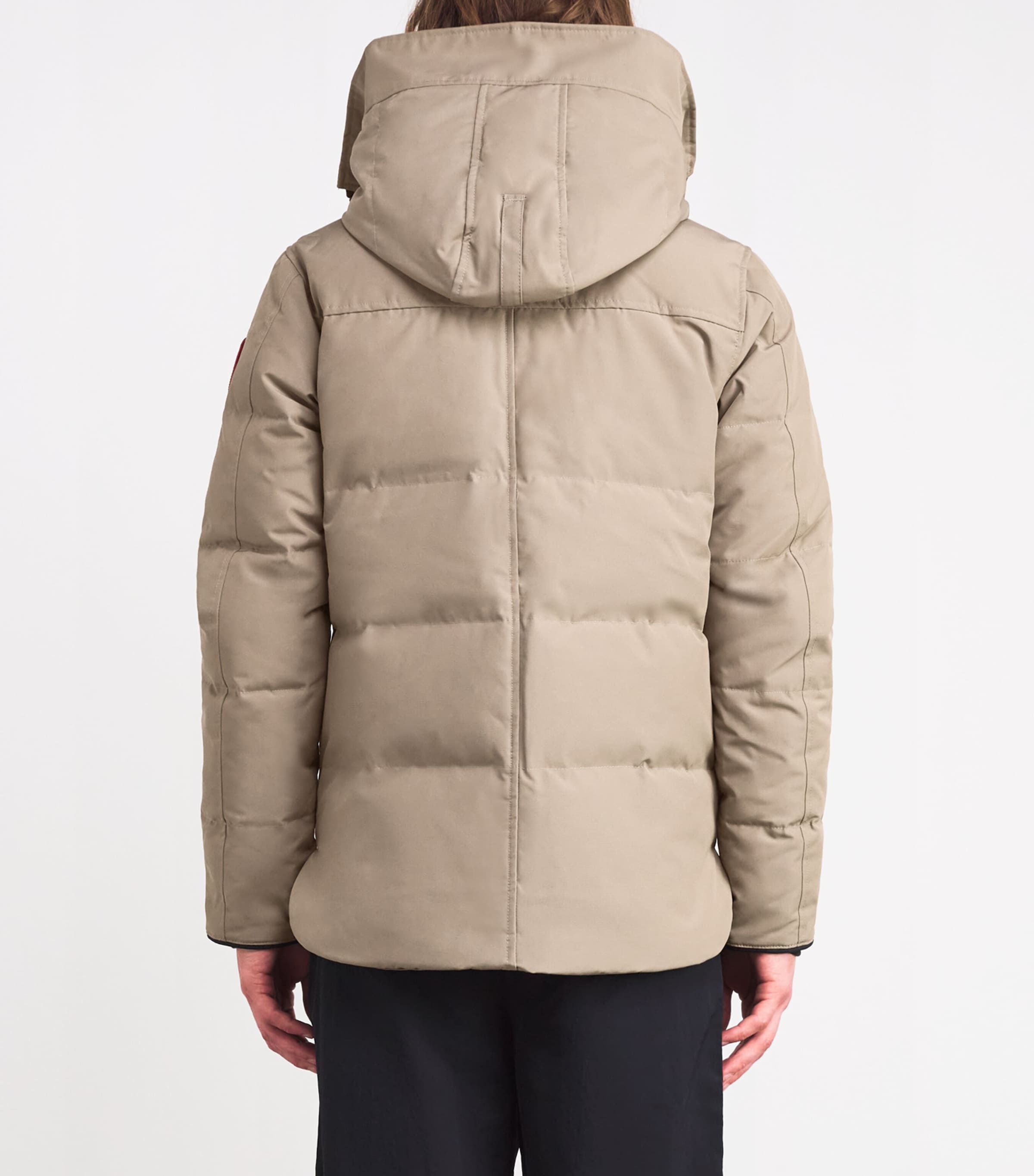 MacMillan Down Parka 255/NORTHWOOD KHAKI Image 4