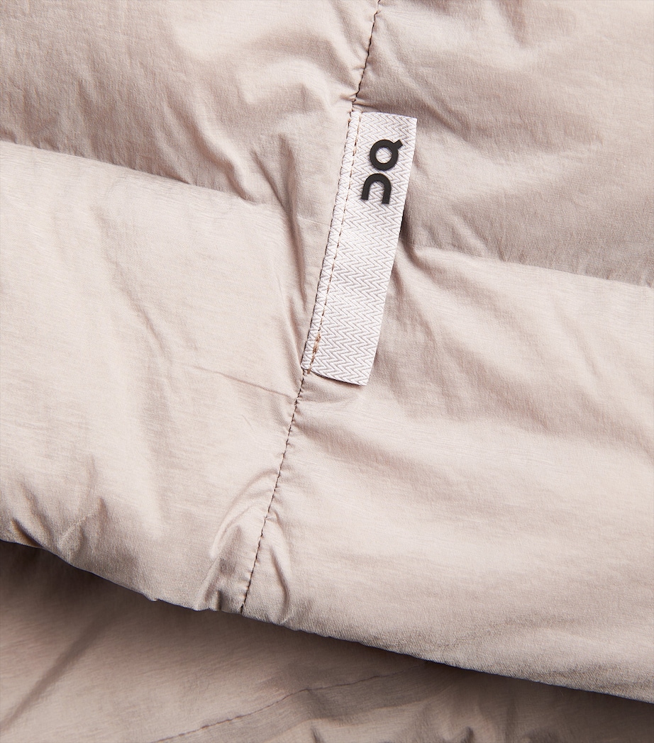 Challenger Puffer Jacket ZINC Image 5