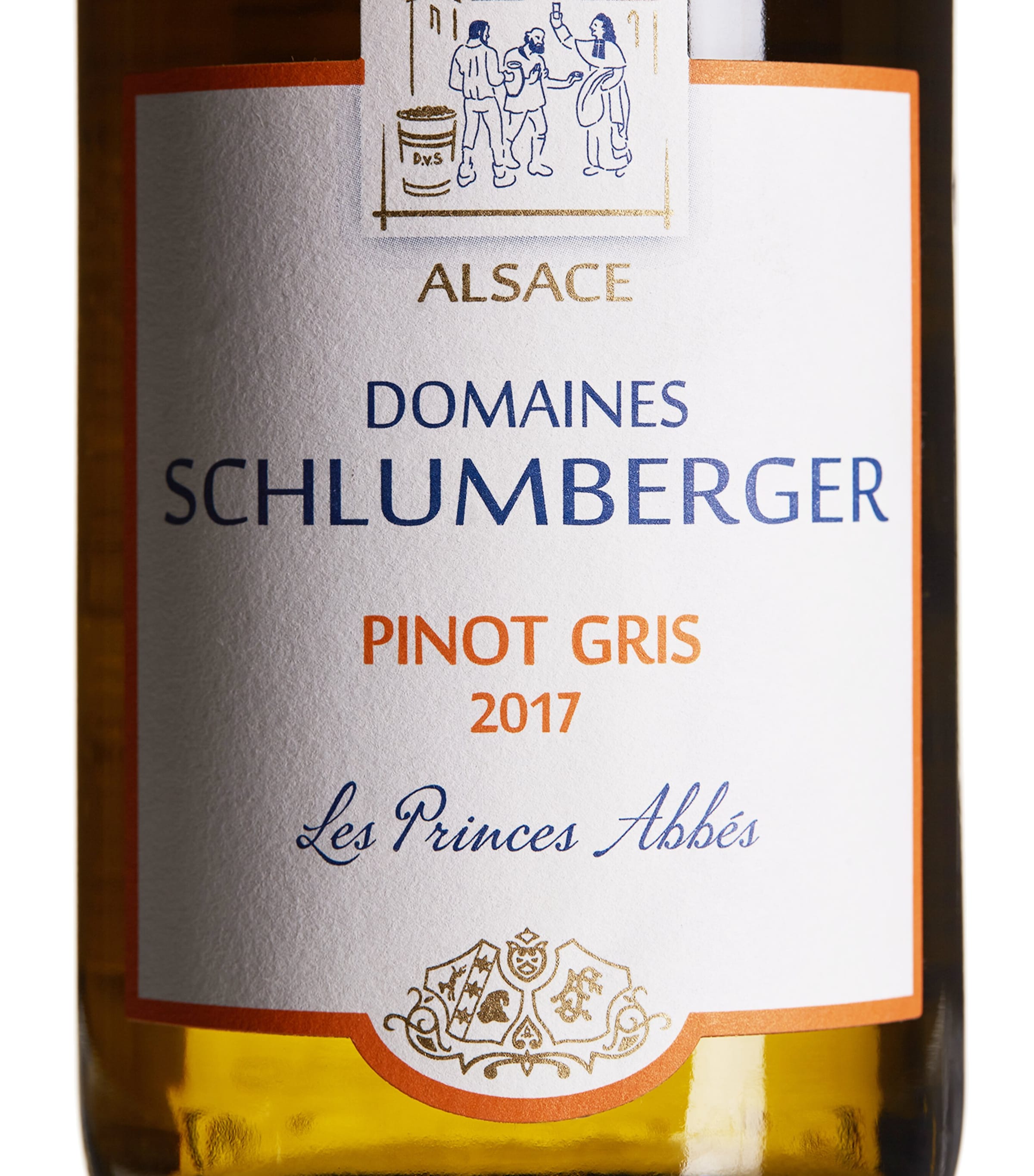 Schlumberger Les Princes Abbes Pinot Gris 2021 (75cl) - Alsace, France Image 4