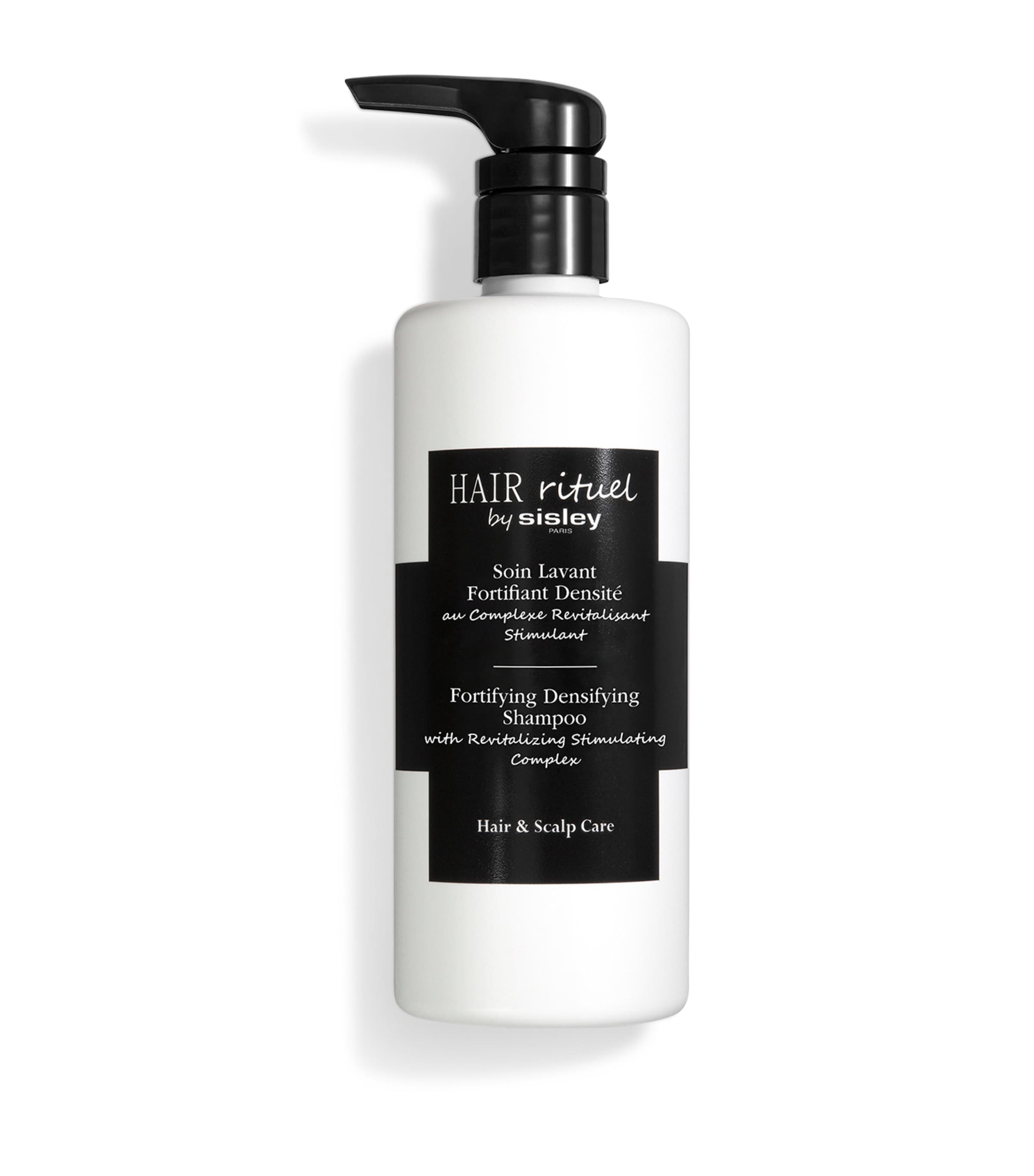 Sisley Paris Fortifying Densifying Shampoo In White