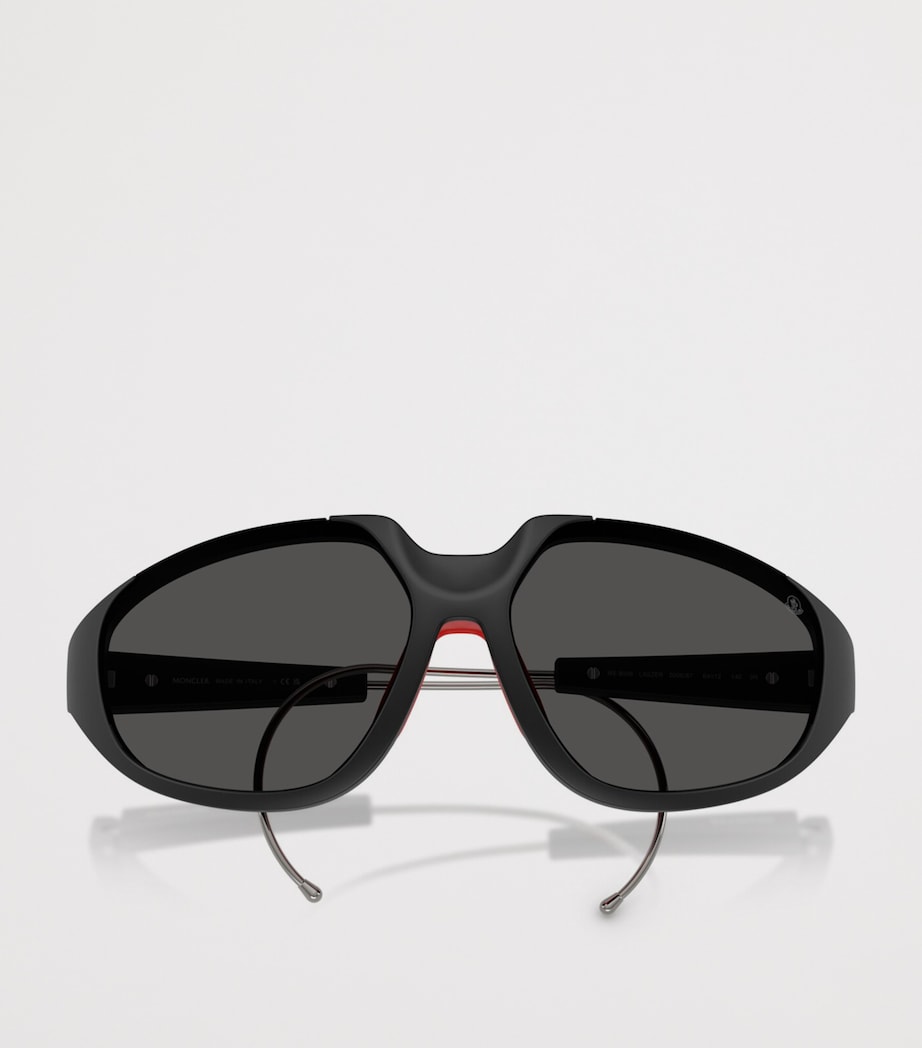 Laszer Irregular Sunglasses 500687 Image 4