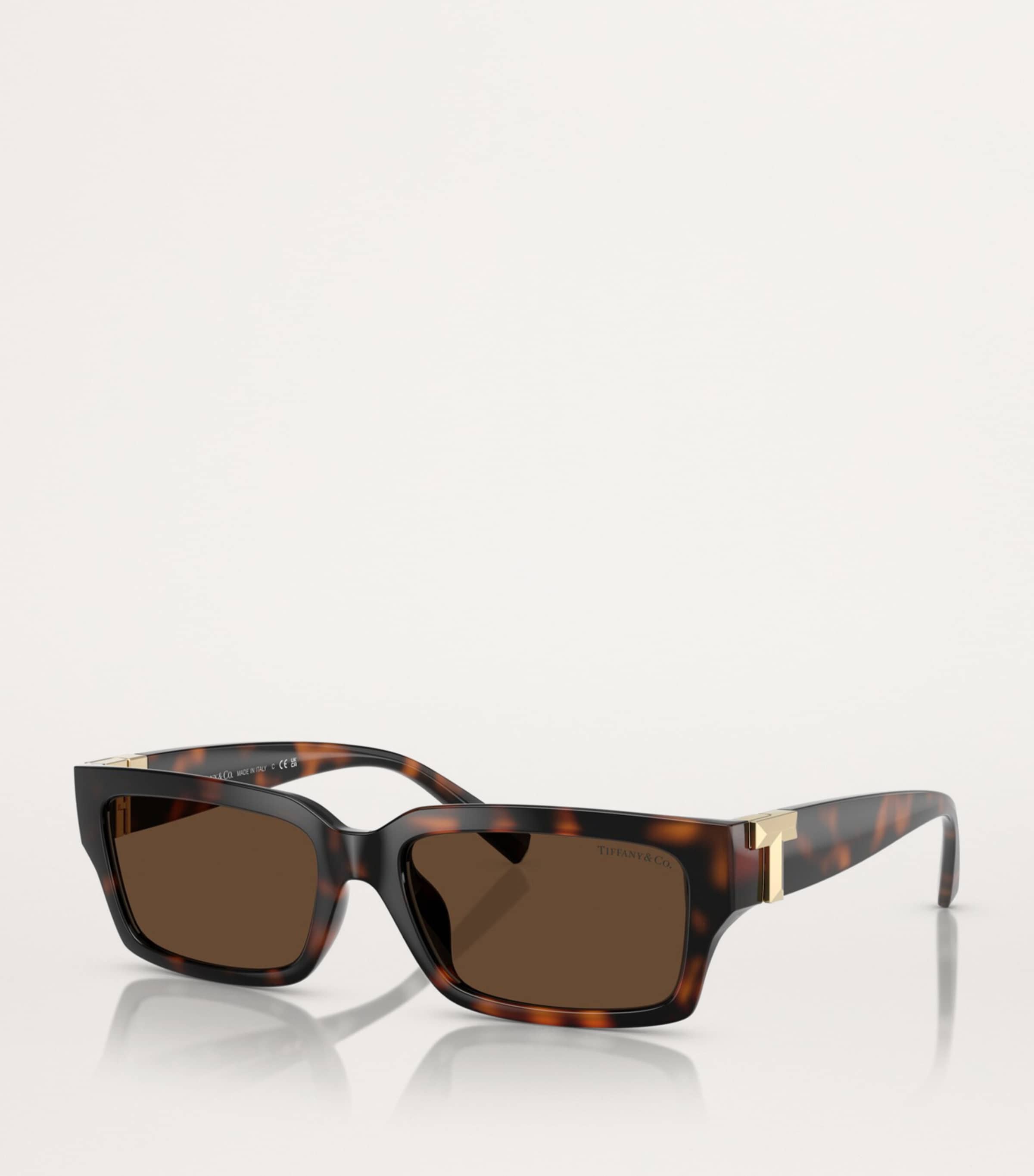Tortoiseshell Sunglasses 80153G Image 2