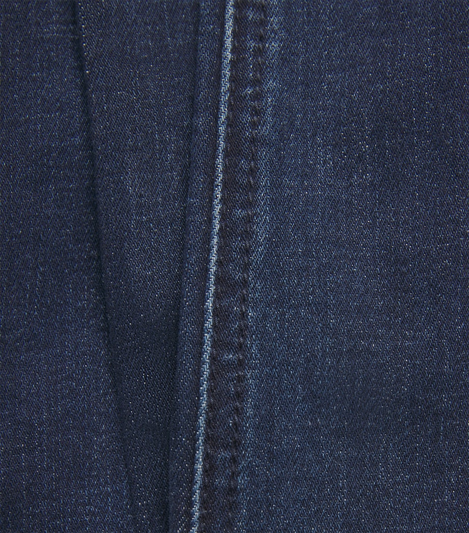 Nina High-Rise Skinny Jean LULU Image 5