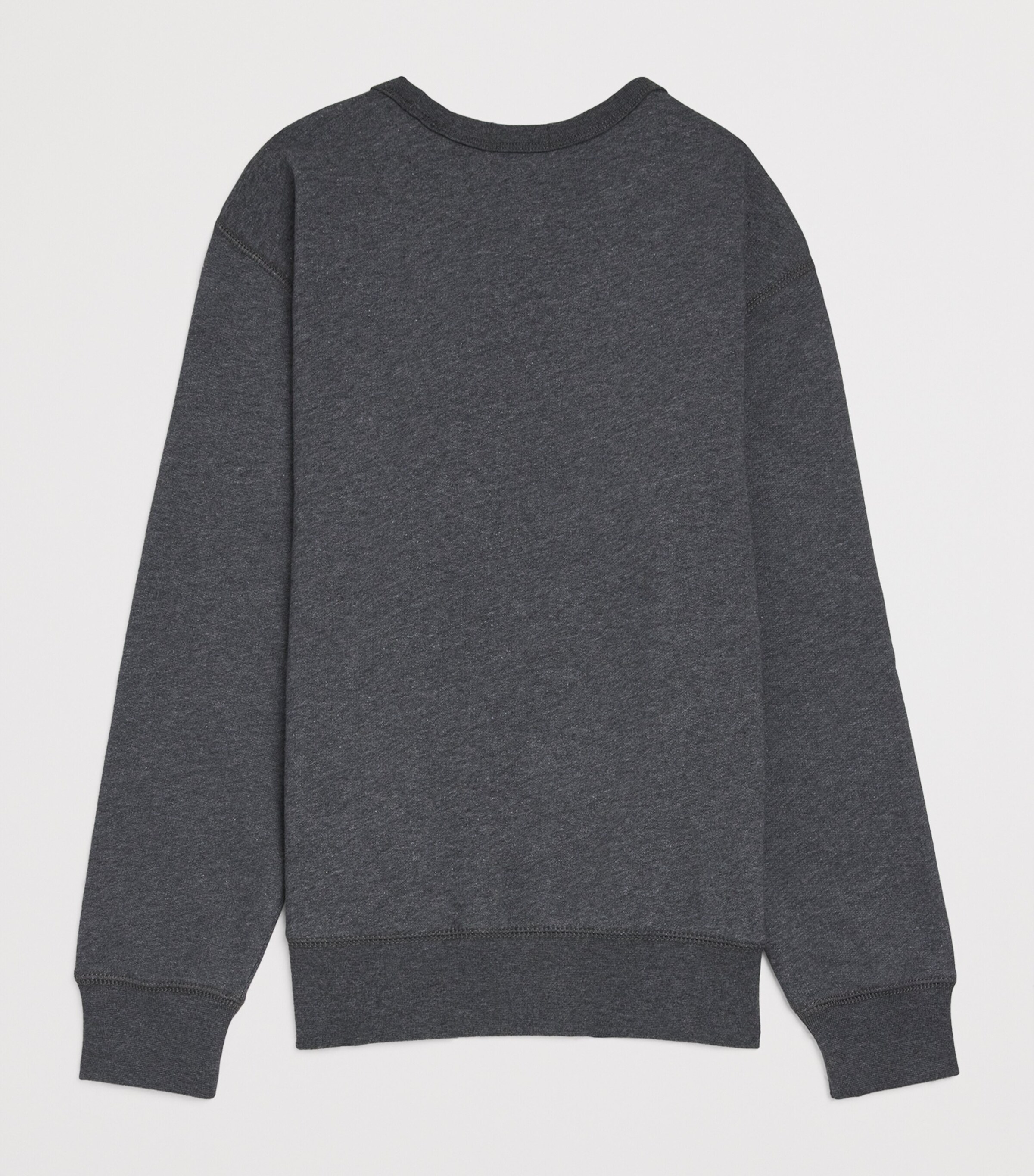 Cotton Printed Sweatshirt (2-7 Years) GREY Image 2