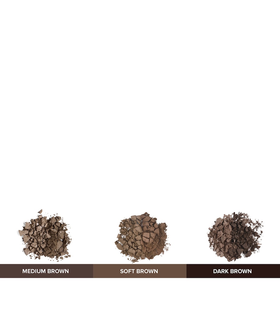 Anastasia Beverly Hills Soft Arch Brow Kit Dark Brown Image 2