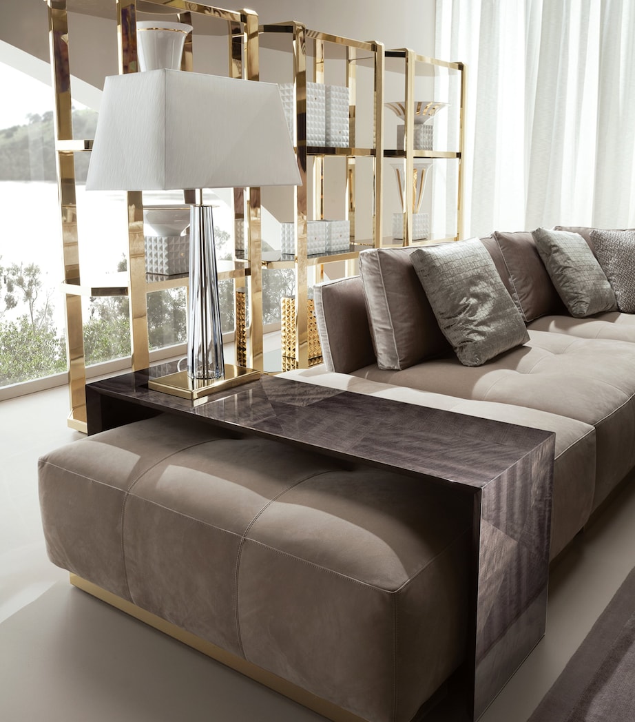 Infinity Sectional Corner Sofa GREY Image 8