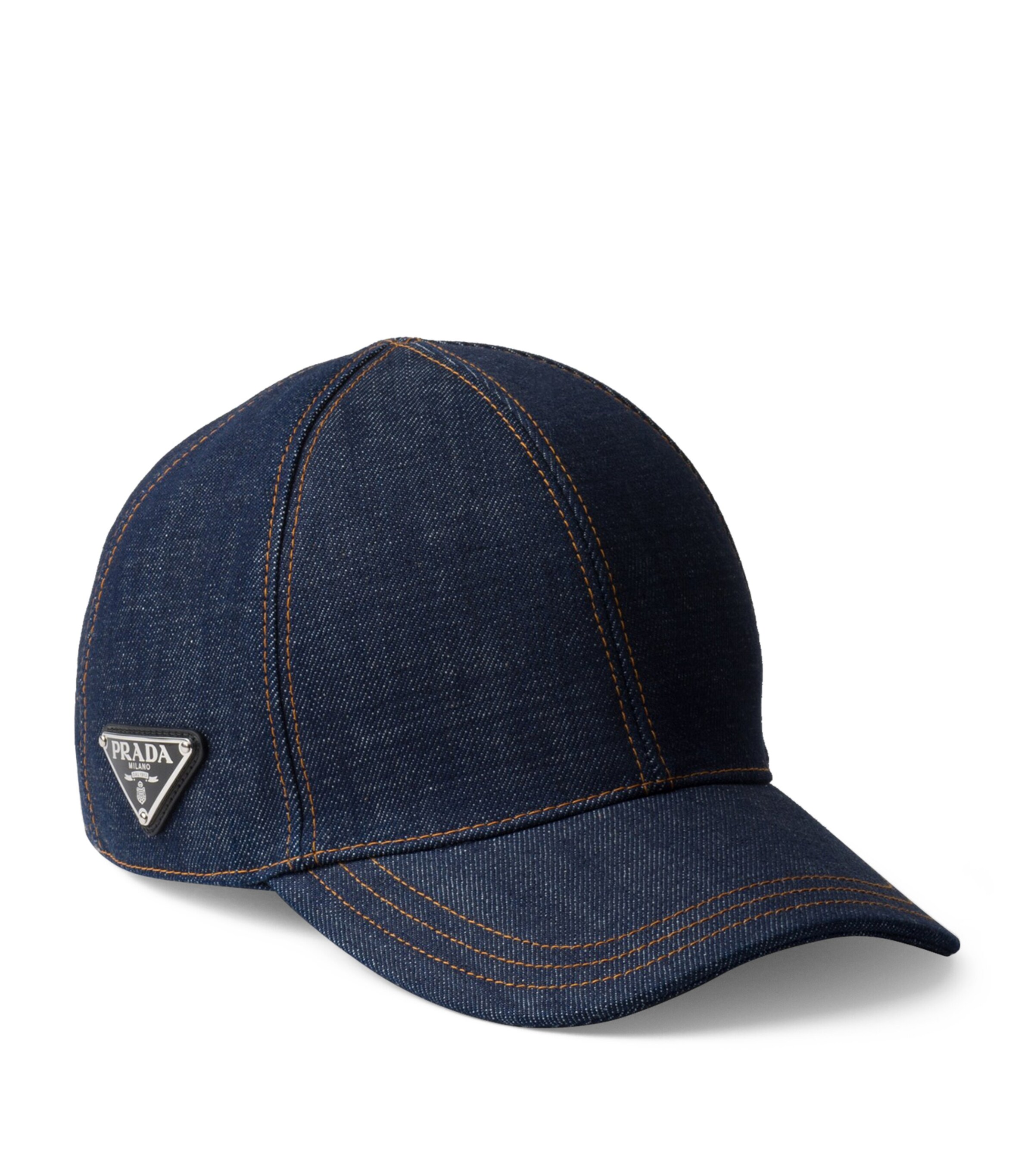 Selvedge Denim Baseball Cap F0008 Image 1