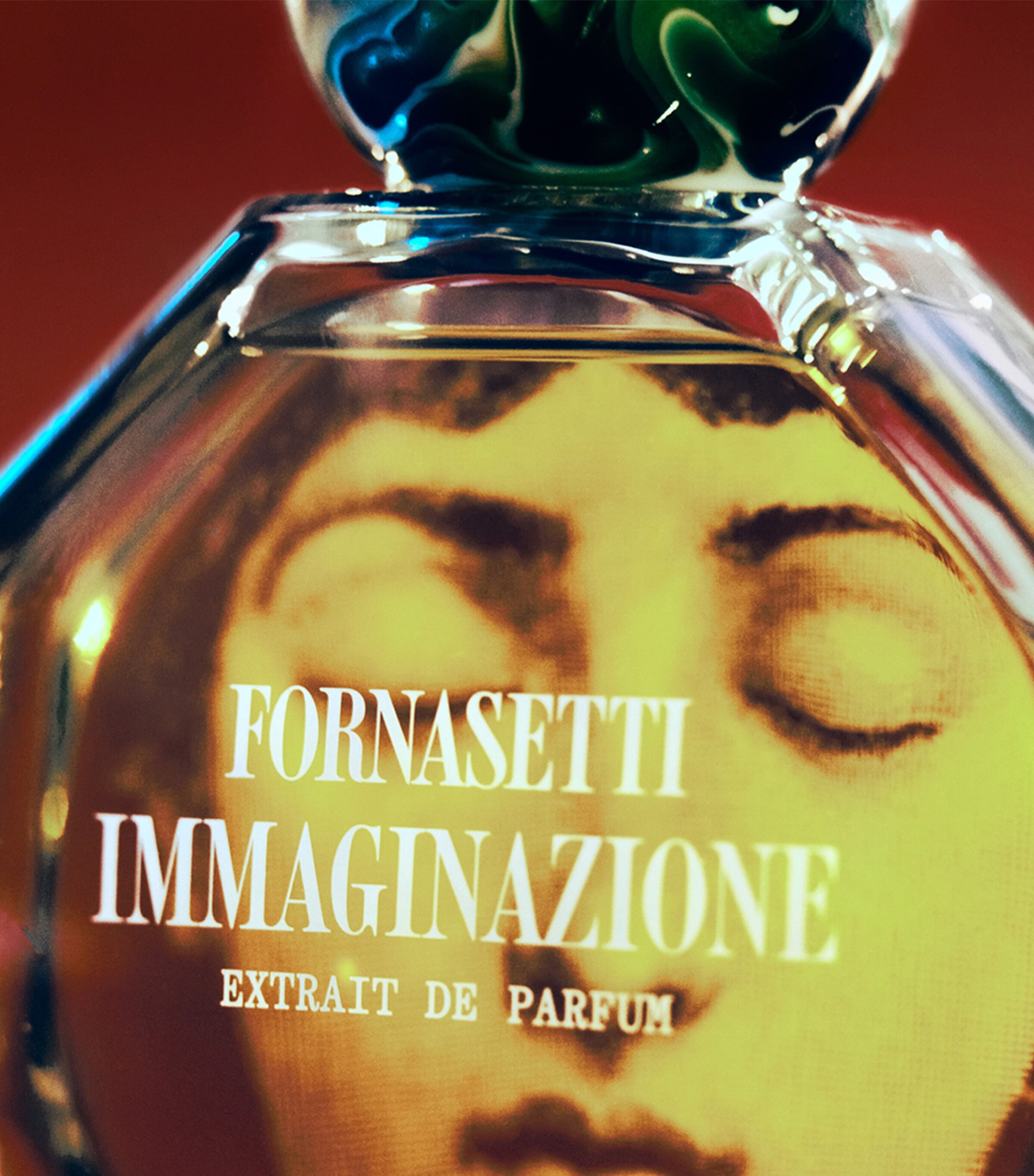 Immaginazione Extrait Parfum (100ml) NO COLOUR Image 5