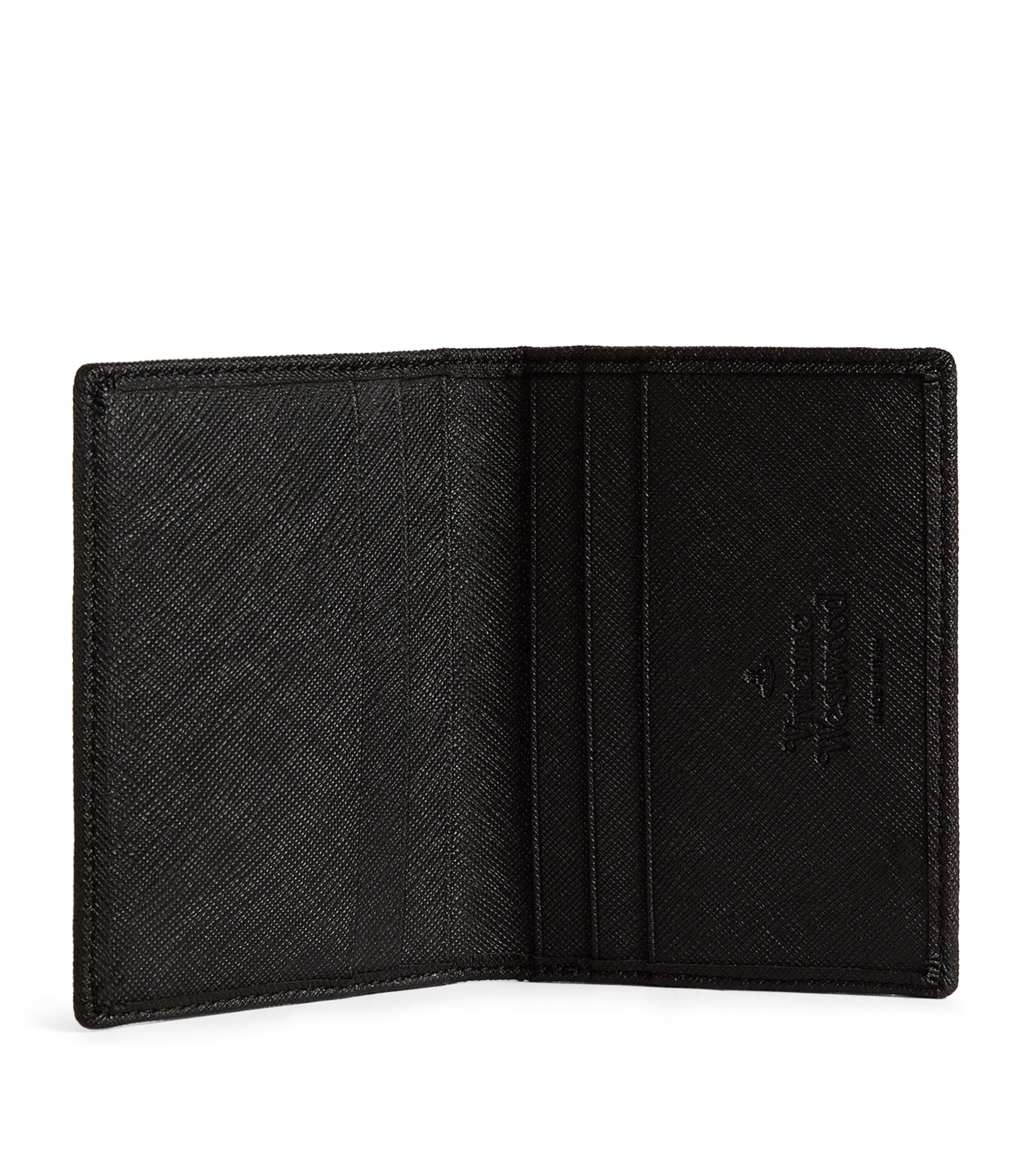 Vivienne Westwood Orb Card Holder | Harrods US