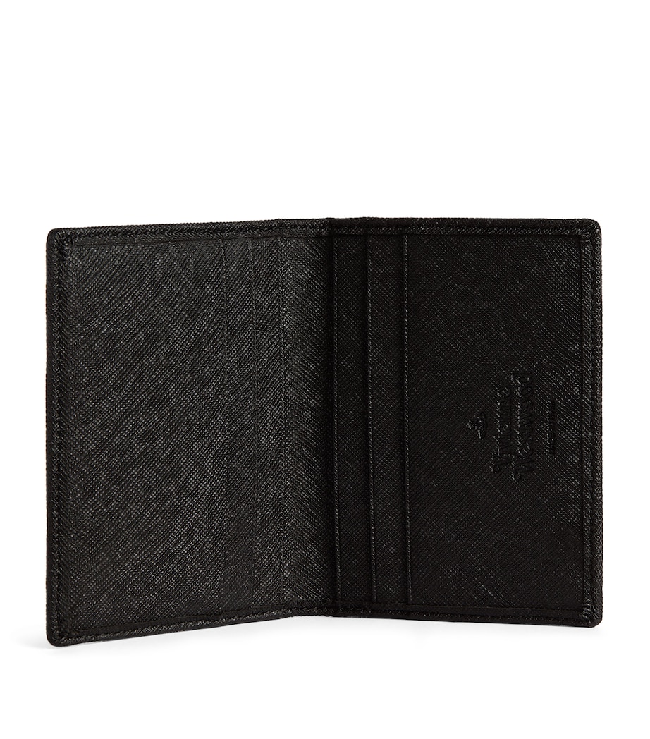 Orb Card Holder N401 BLACK Image 2