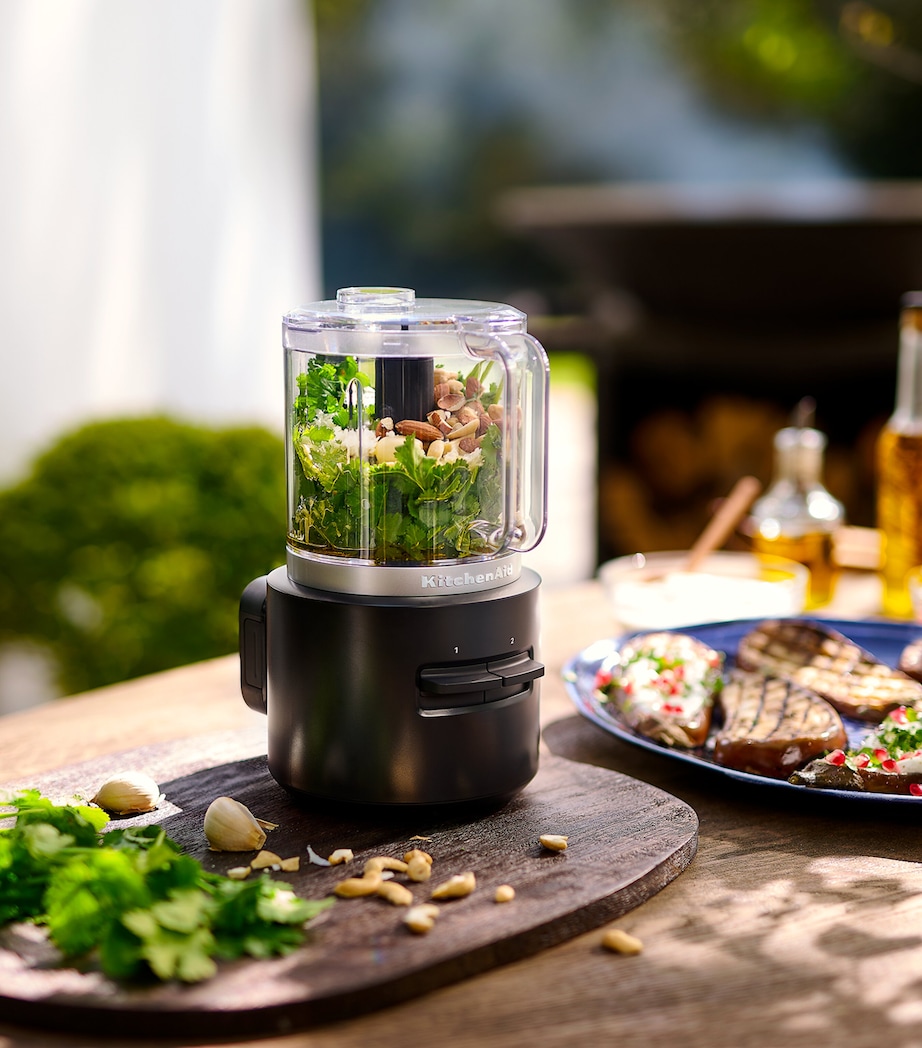 Go Cordless Chopper MATTE BLACK Image 3