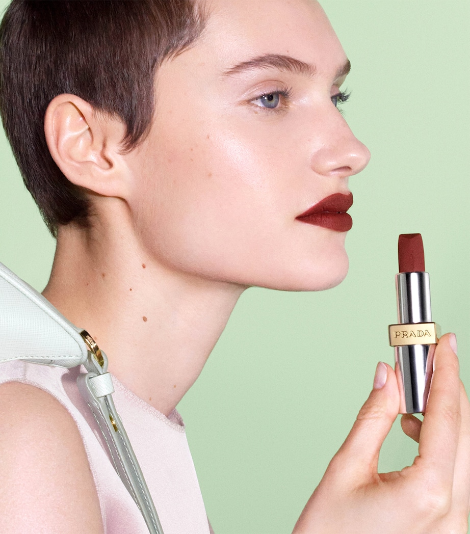 Prada Monochrome Hyper Matte Lipstick B01 Image 4