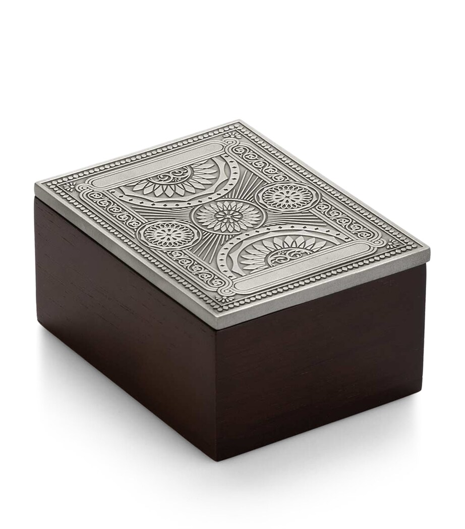 Royal Selangor Ace Playing Card Box Black Image 3