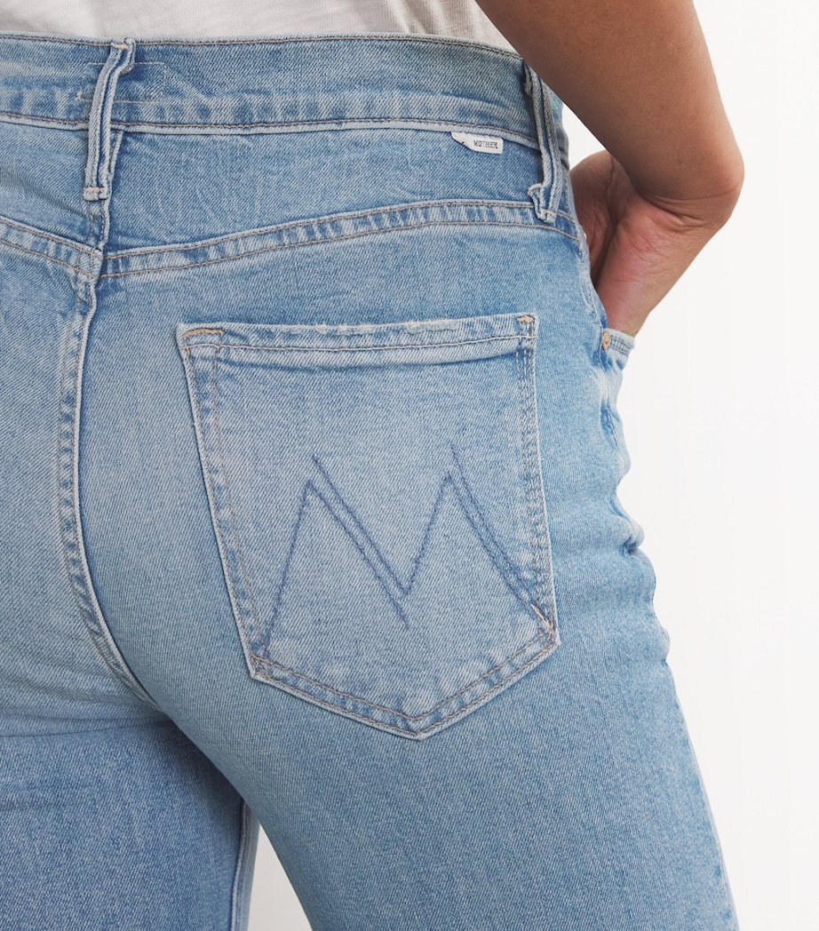 The Doozy Jeans HRSBCK TO QRTRBCK Image 6