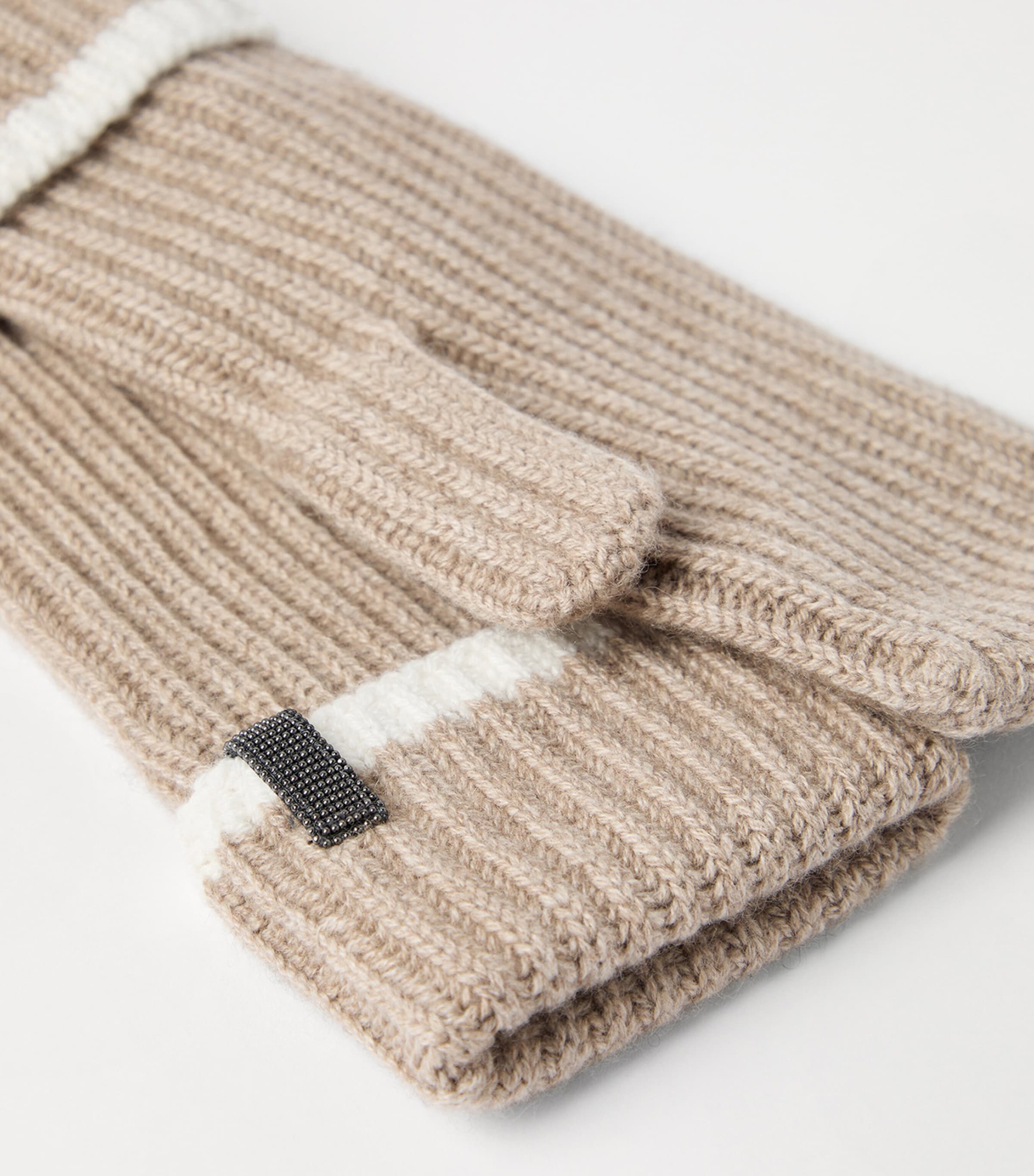 Cashmere Mittens CC397 Image 3