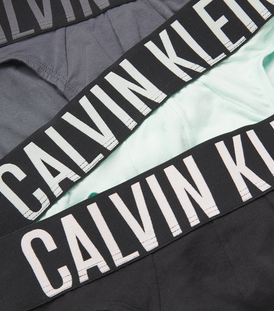 Stretch-Cotton Intense Power Briefs (Pack of 3) ZDBBLACK/AERIAL/TURB Image 5