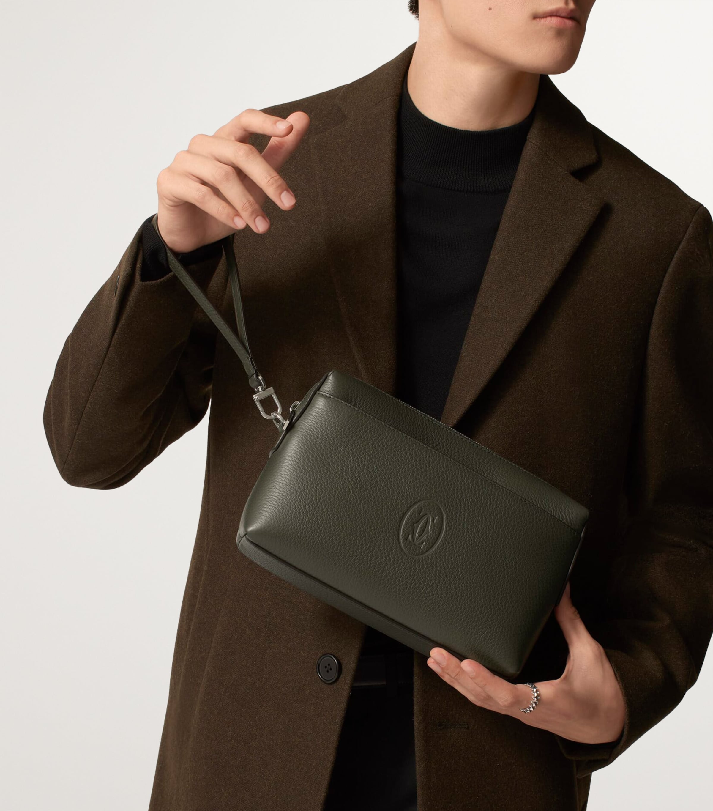 must de Cartier ストール カルティエ/マストタンクLM/縦ローマン/ヴェルメイユ/Ref590005