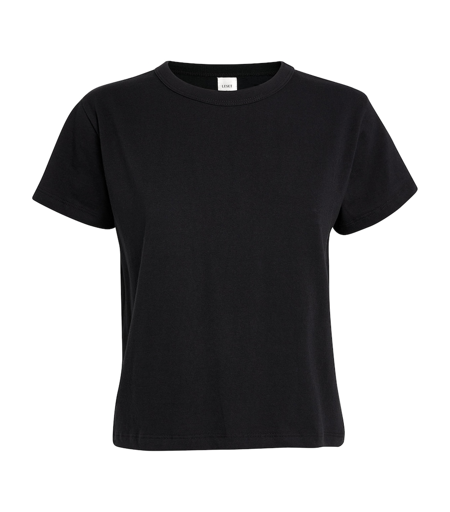 Classic Margo T-Shirt BLACK Image 1