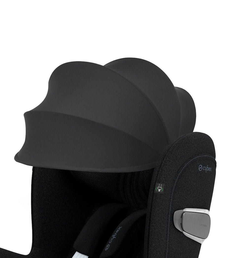 SIRONA T I-SIZE  Car Seat PLUS - Sepia Black SEPIA BLACK Image 7