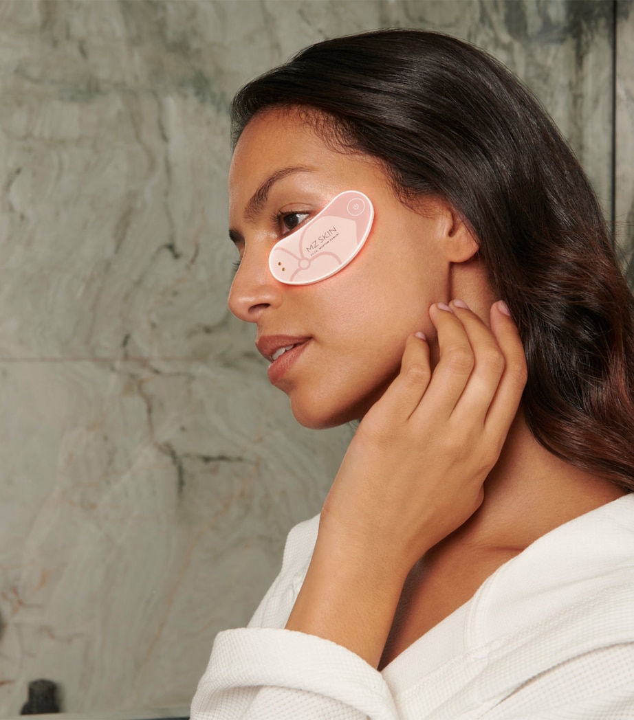 LightMAX Minipro LED Eye Patches NO COLOUR Image 5