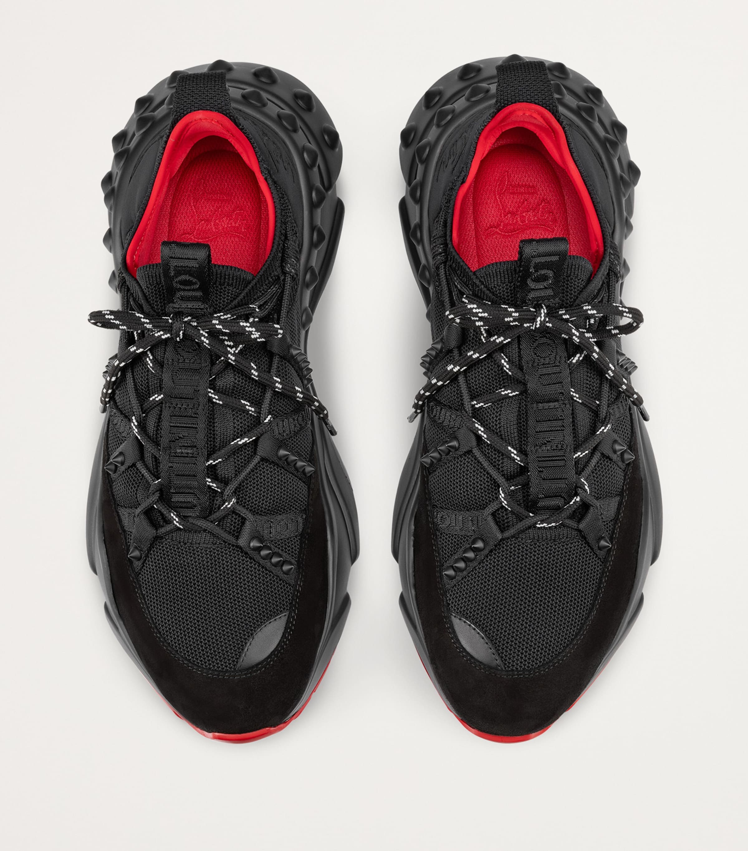 Christian Louboutin Trailnrun Low-Top Sneakers | Harrods US