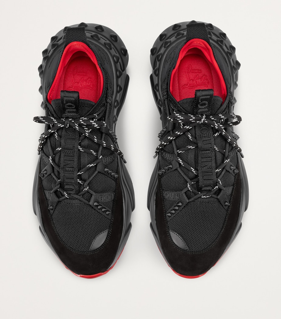 Trailnrun Low-Top Sneakers BK01 Image 4