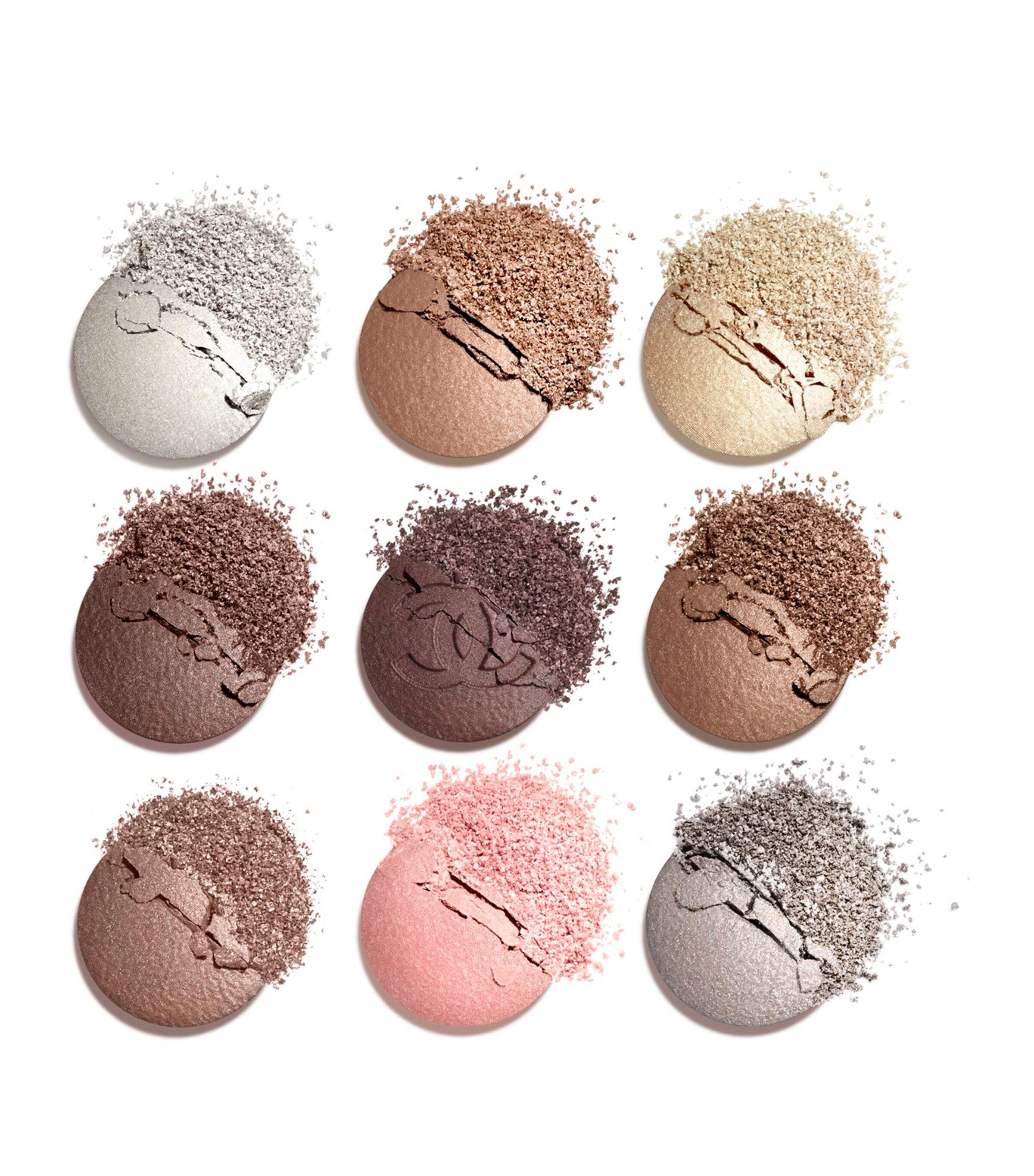 CHANEL LES 9 OMBRES Eyeshadow Palette | Harrods UK