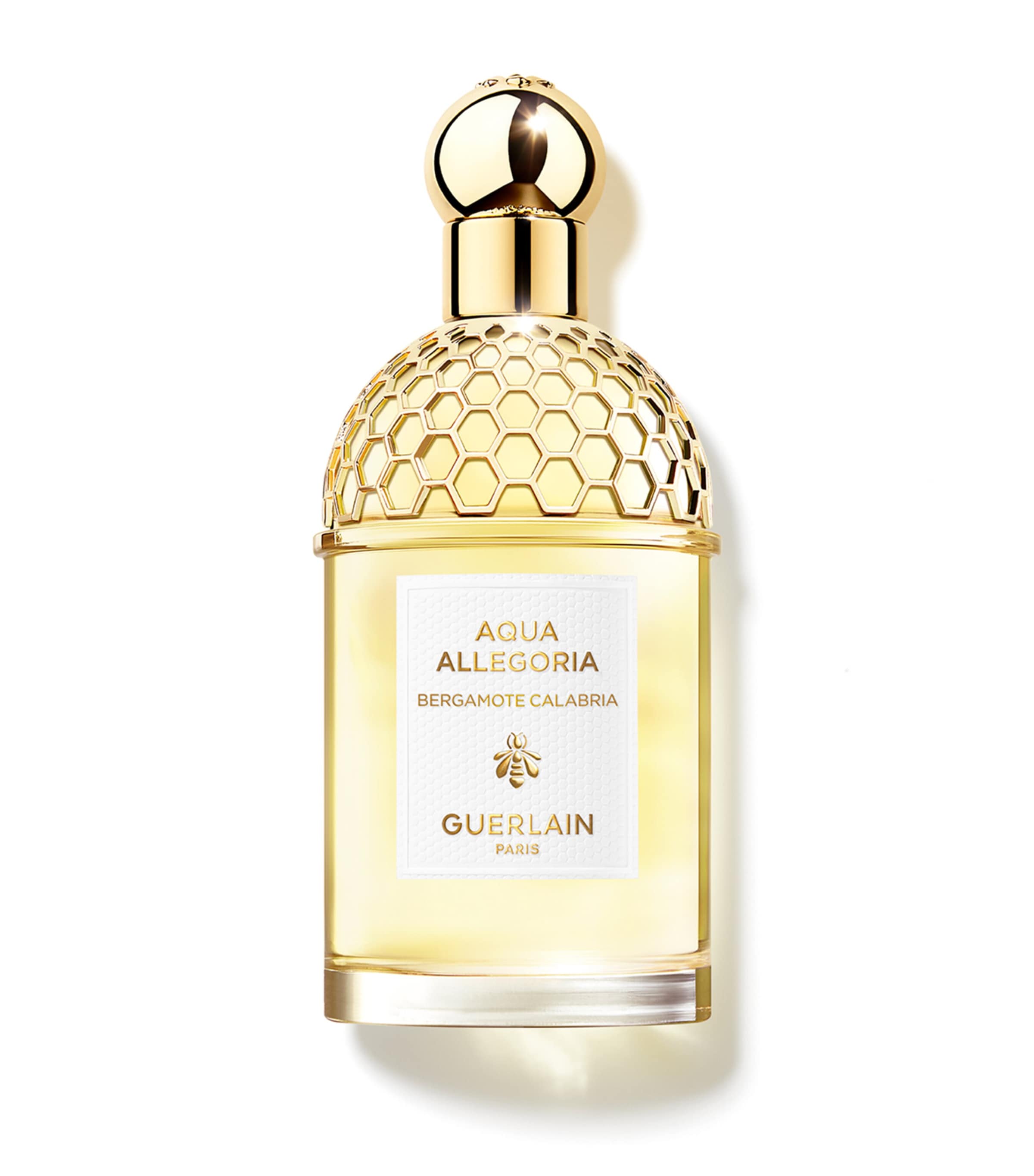 Guerlain Aqua Allegoria Bergamote Calabria Eau de Toilette (125ml) Image 1