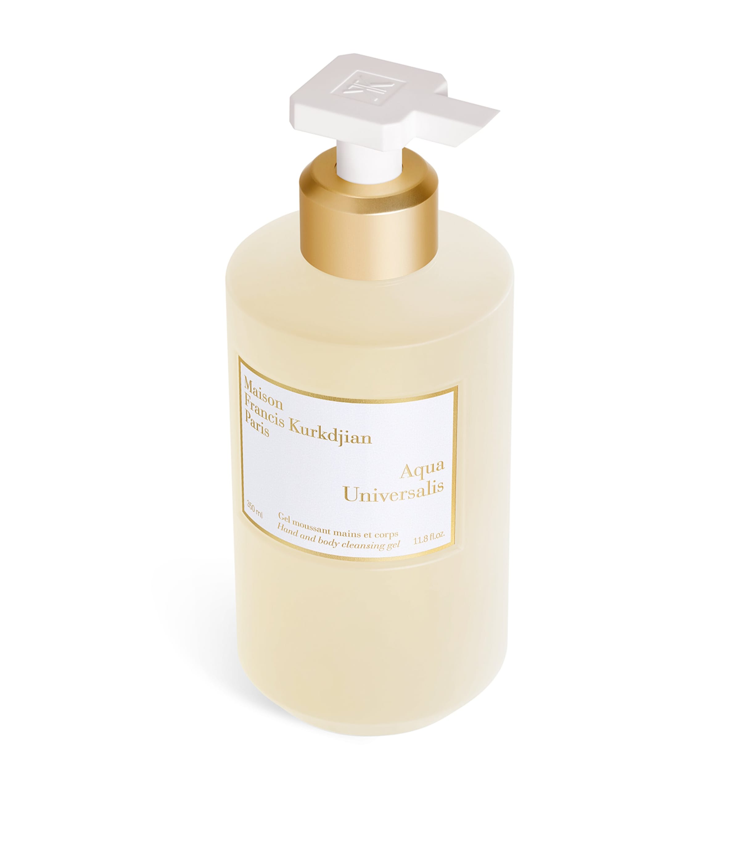 Aqua Universalis Cleansing Gel (350ml) NO COLOUR Image 2