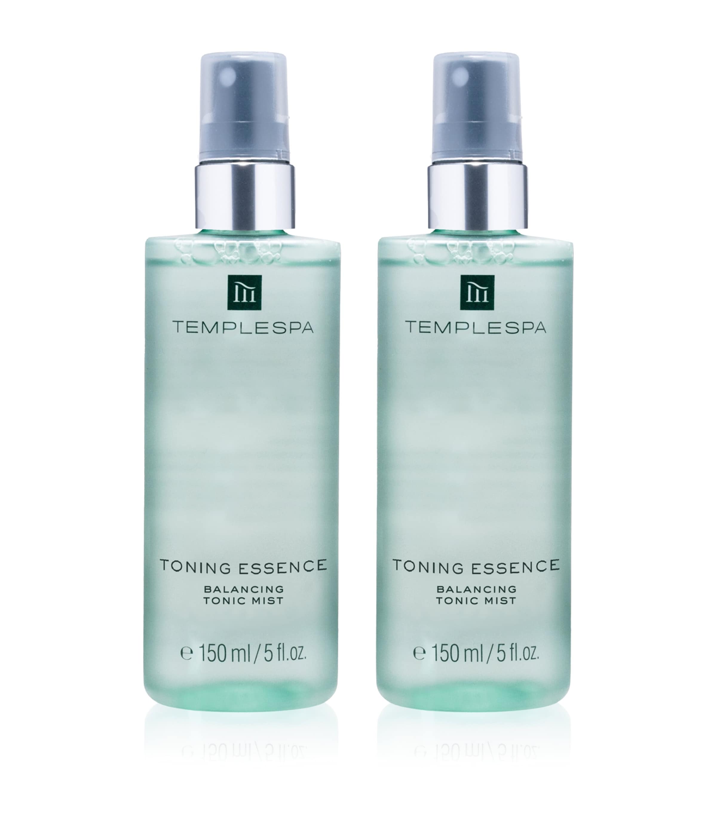 TEMPLESPA Toning Essence Set (2 x 150ml) Image 1