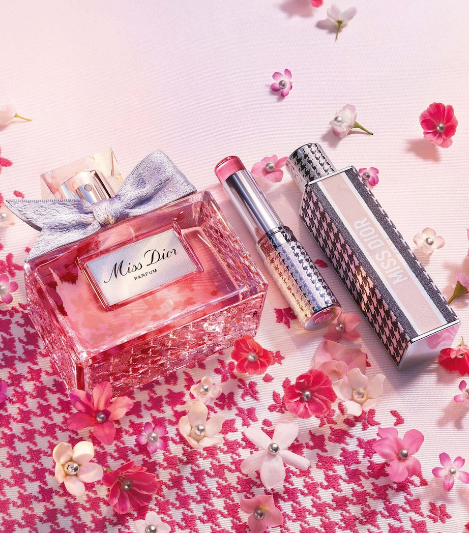 Miss Dior Parfum Mini Miss Solid Perfume (3.2g) PINK Image 2