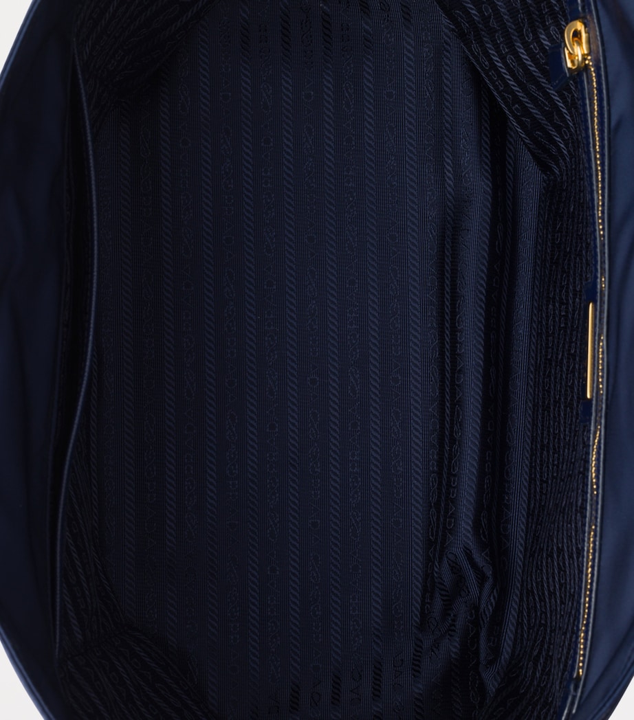 Medium Re-Nylon Re-Edition 1978 Tote Bag F0216 Image 4