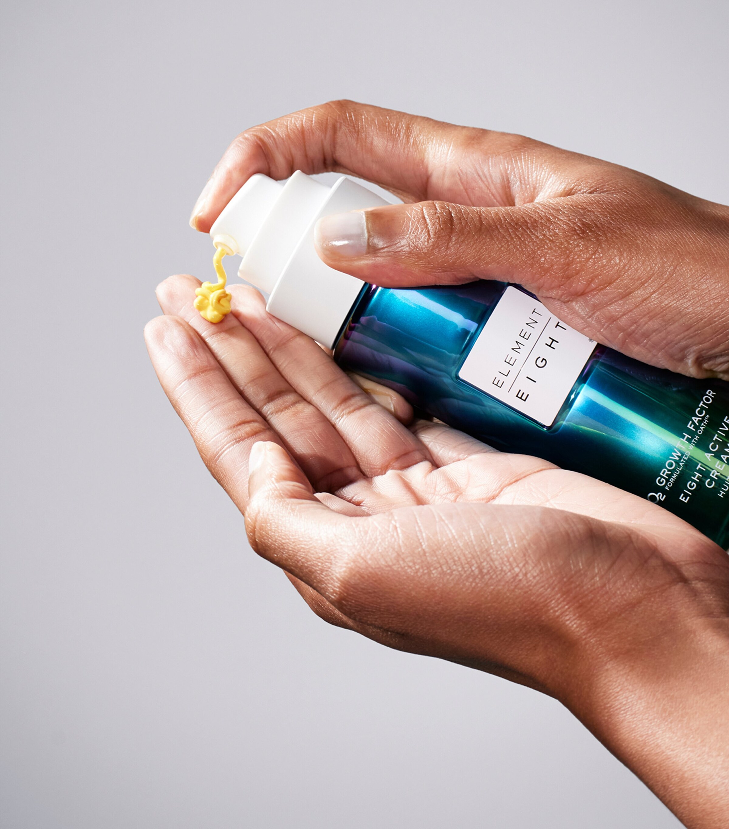 O2 Growth Factor Eight Active Cream (30ml) NO COLOUR Image 4