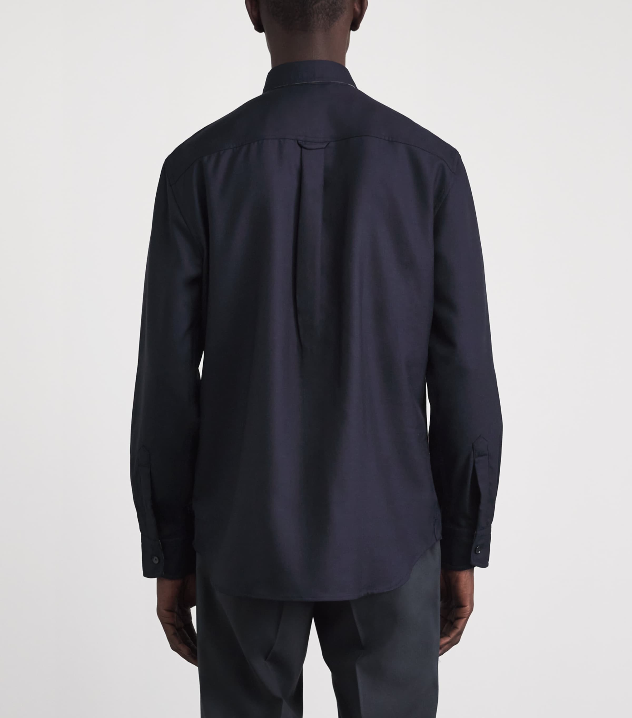 Wool Overshirt 4000 Image 5