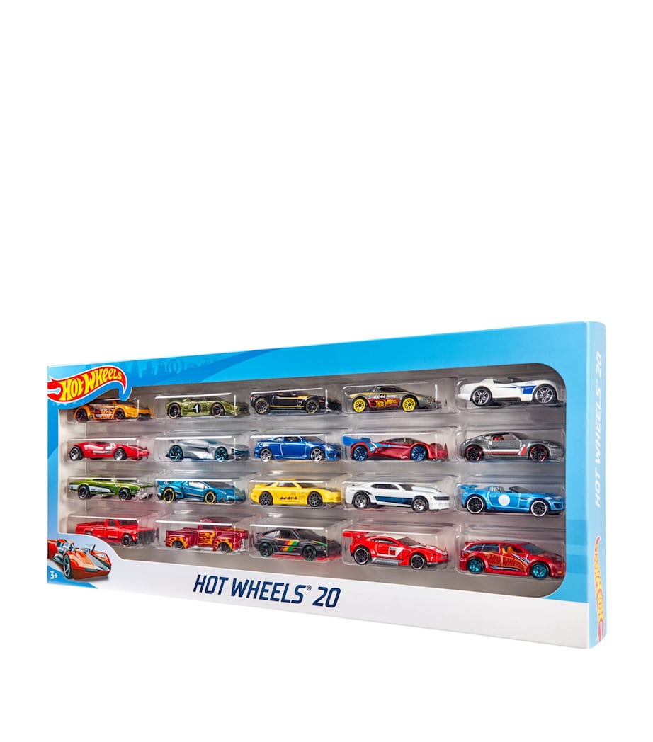 20 Car Pack Collection MULTI Image 1