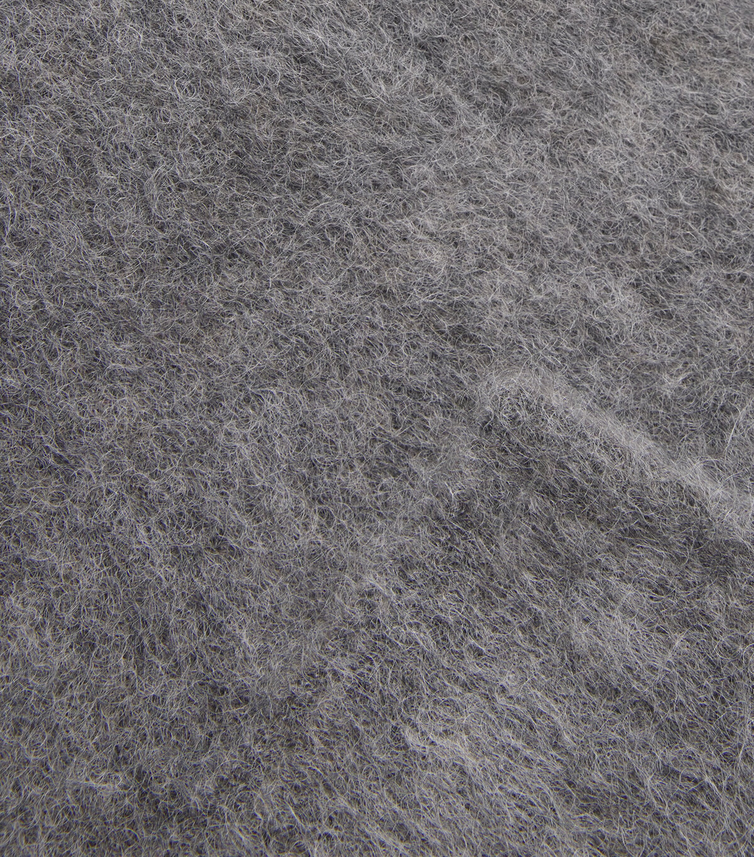 Sunflower Mens Mohair-Blend Formidable Sweater Antracite Image 5