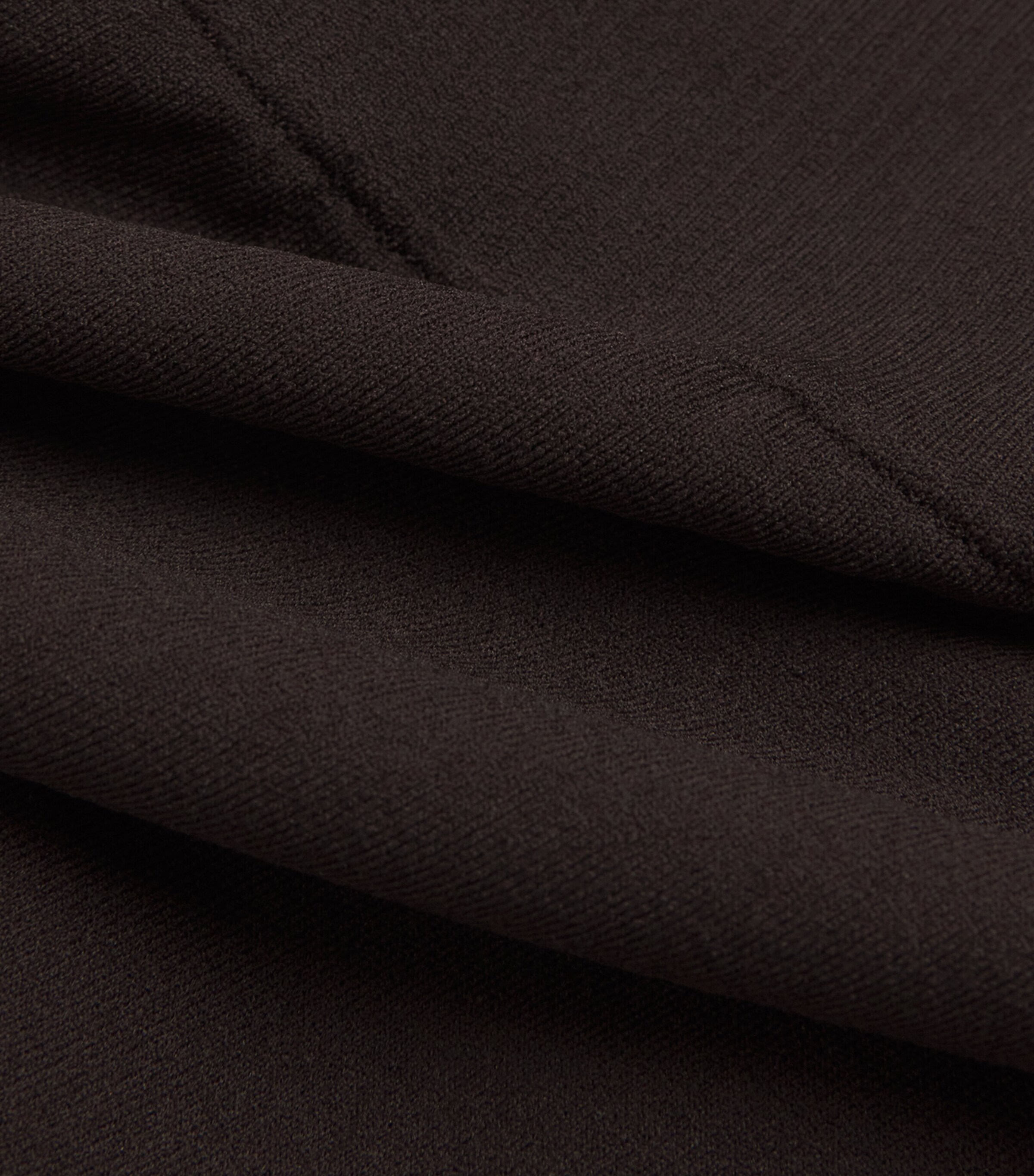 Seamless Bandeau Top 4870 DARK WOOD Image 4