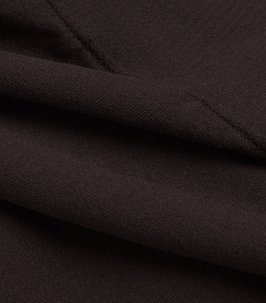 Seamless Bandeau Top 4870 DARK WOOD Image 4