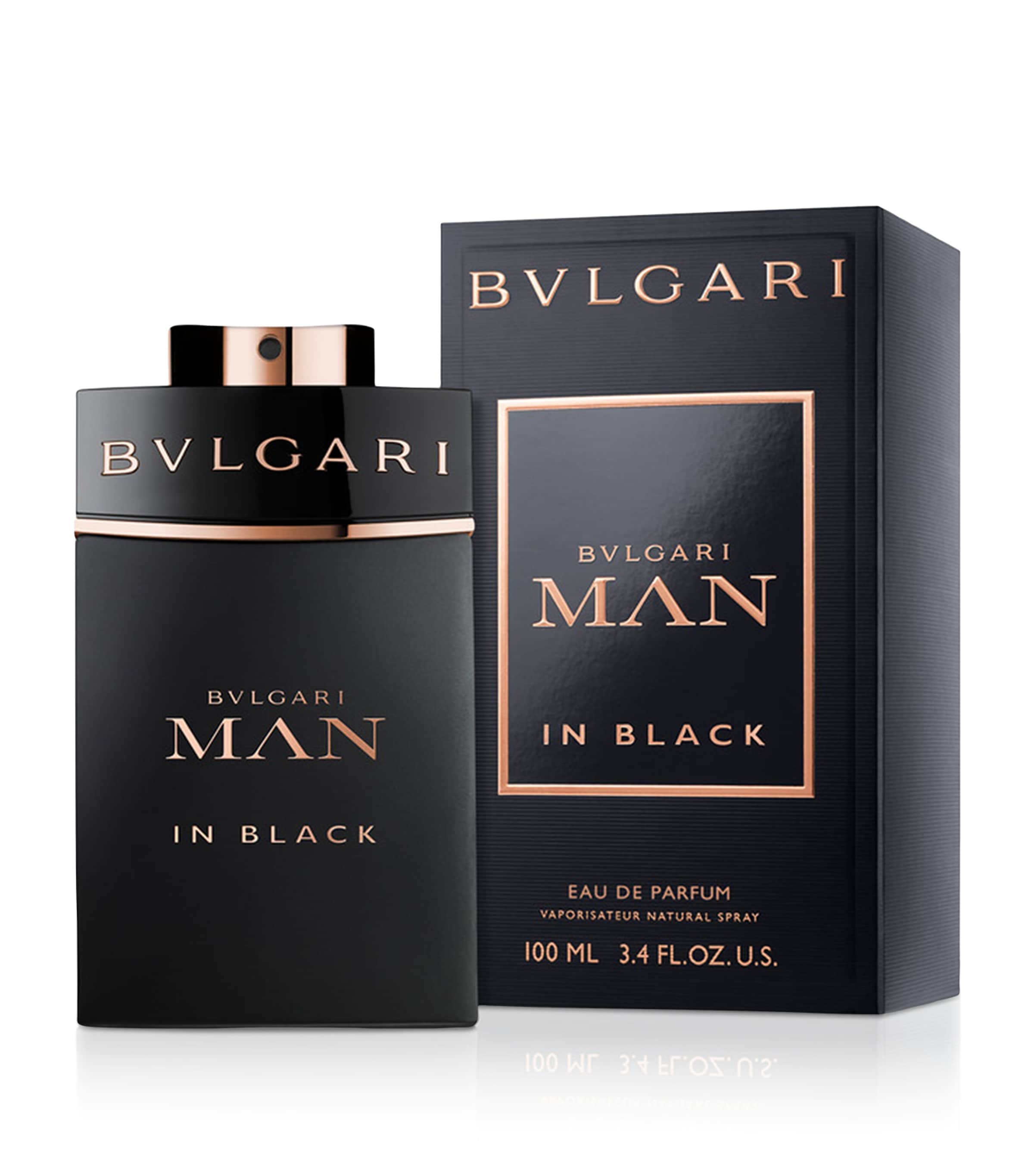 香水(男性用) BVLGARI MAN IN BLACK 100ml Eau de Parfum BVLGARI MAN In Black Eau de Parfum