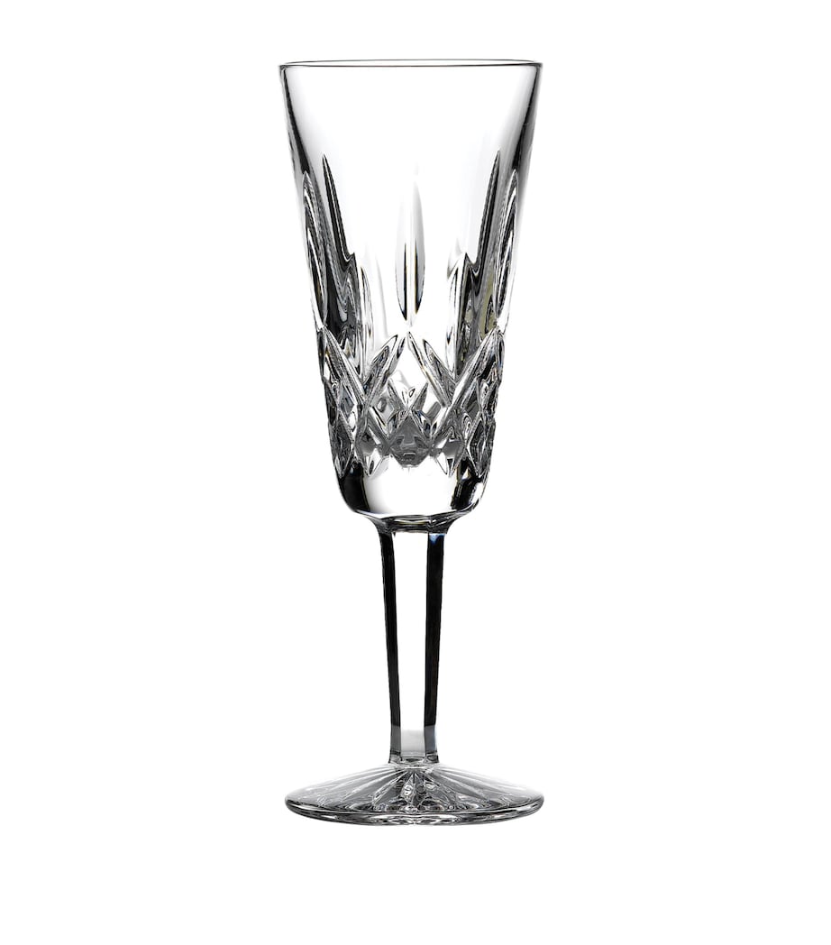 Lismore Champagne Flute (125ml) CLEAR Image 1