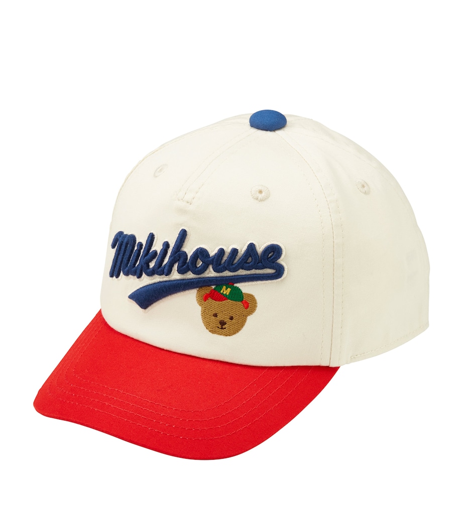 Miki House Cotton Cap Image 1