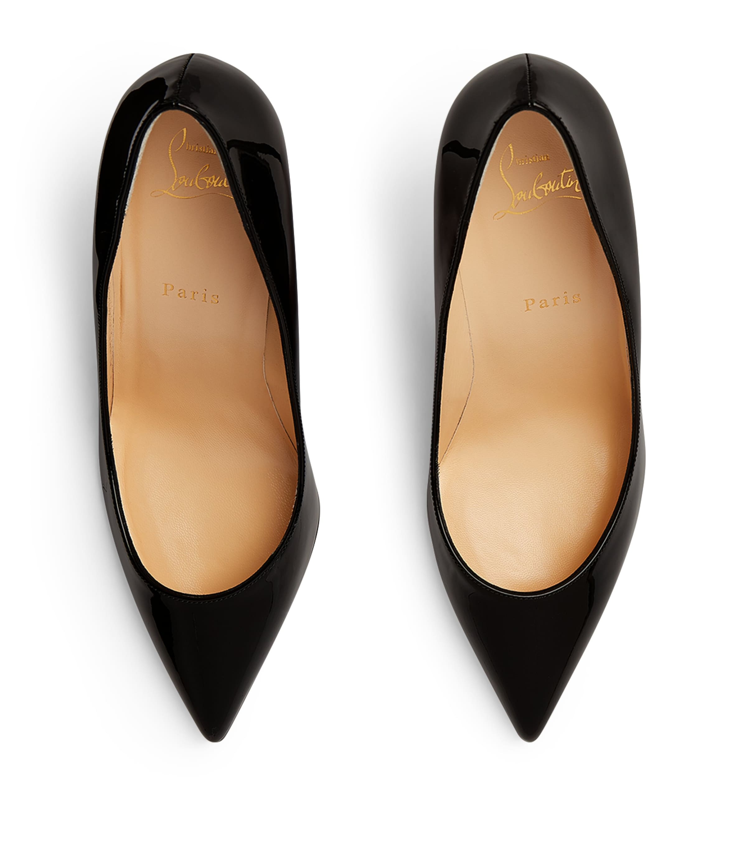 Pigalle Patent Pumps 85 BK01 Image 3